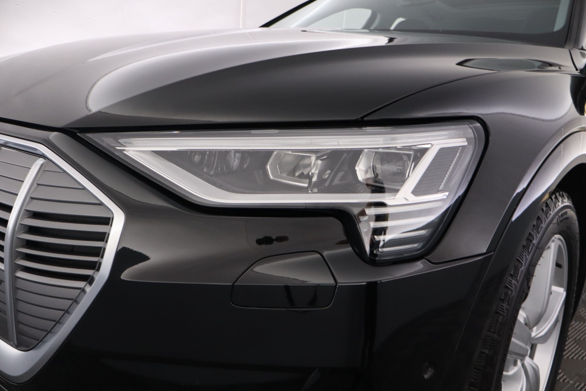 AUDI E-TRON 2019