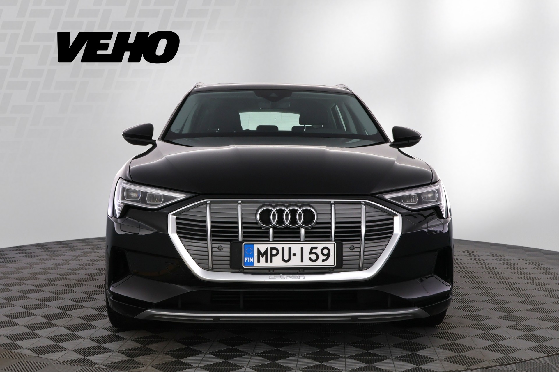 AUDI E-TRON 2019