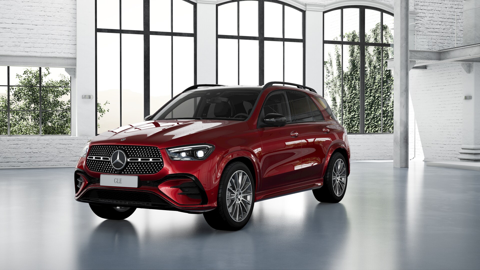 Mercedes-Benz GLE 2024