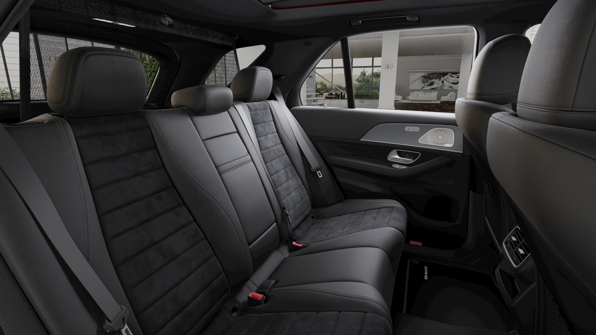 Mercedes-Benz GLE 2024