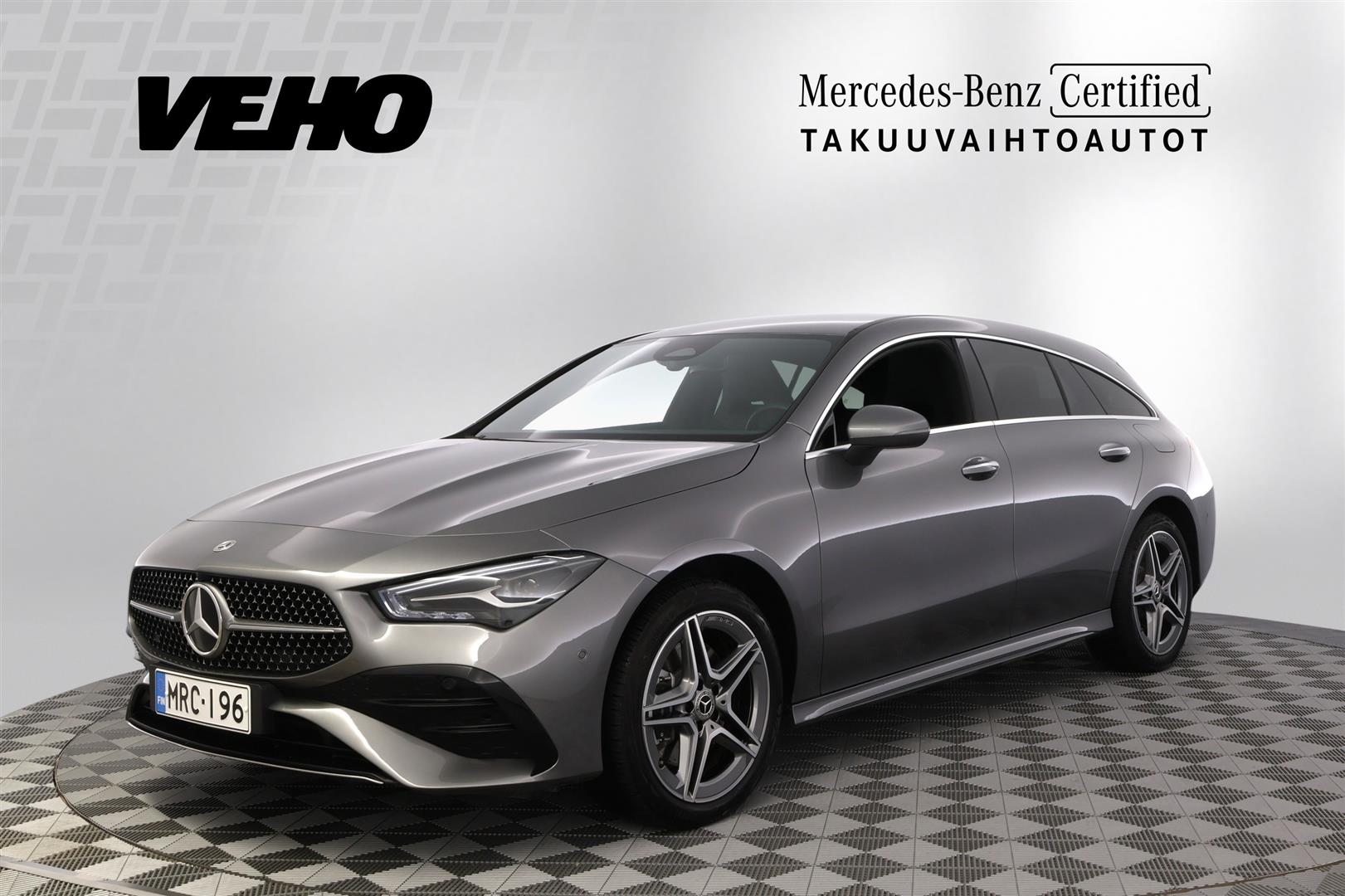 Mercedes-Benz CLA 2024