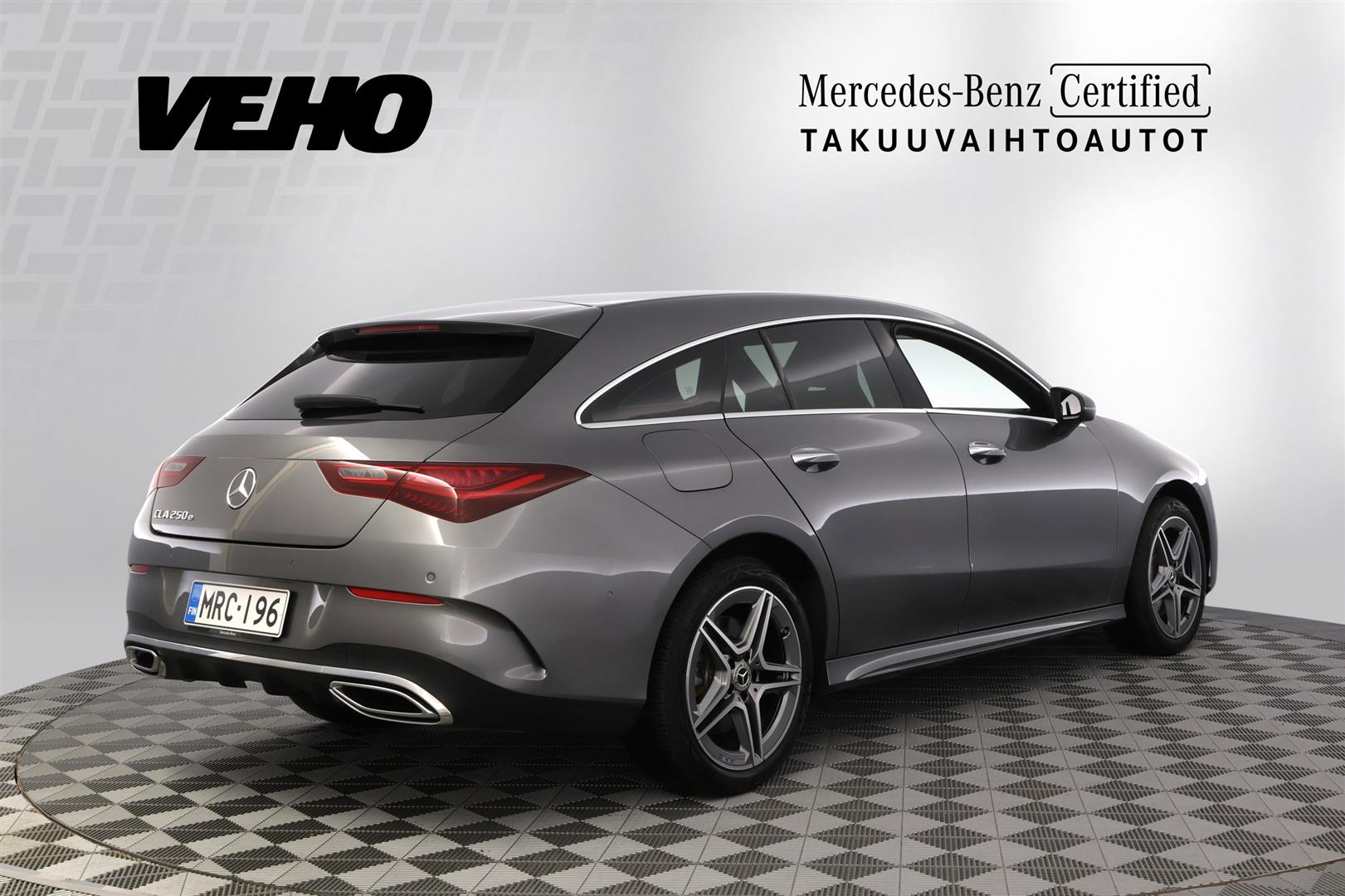 Mercedes-Benz CLA 2024