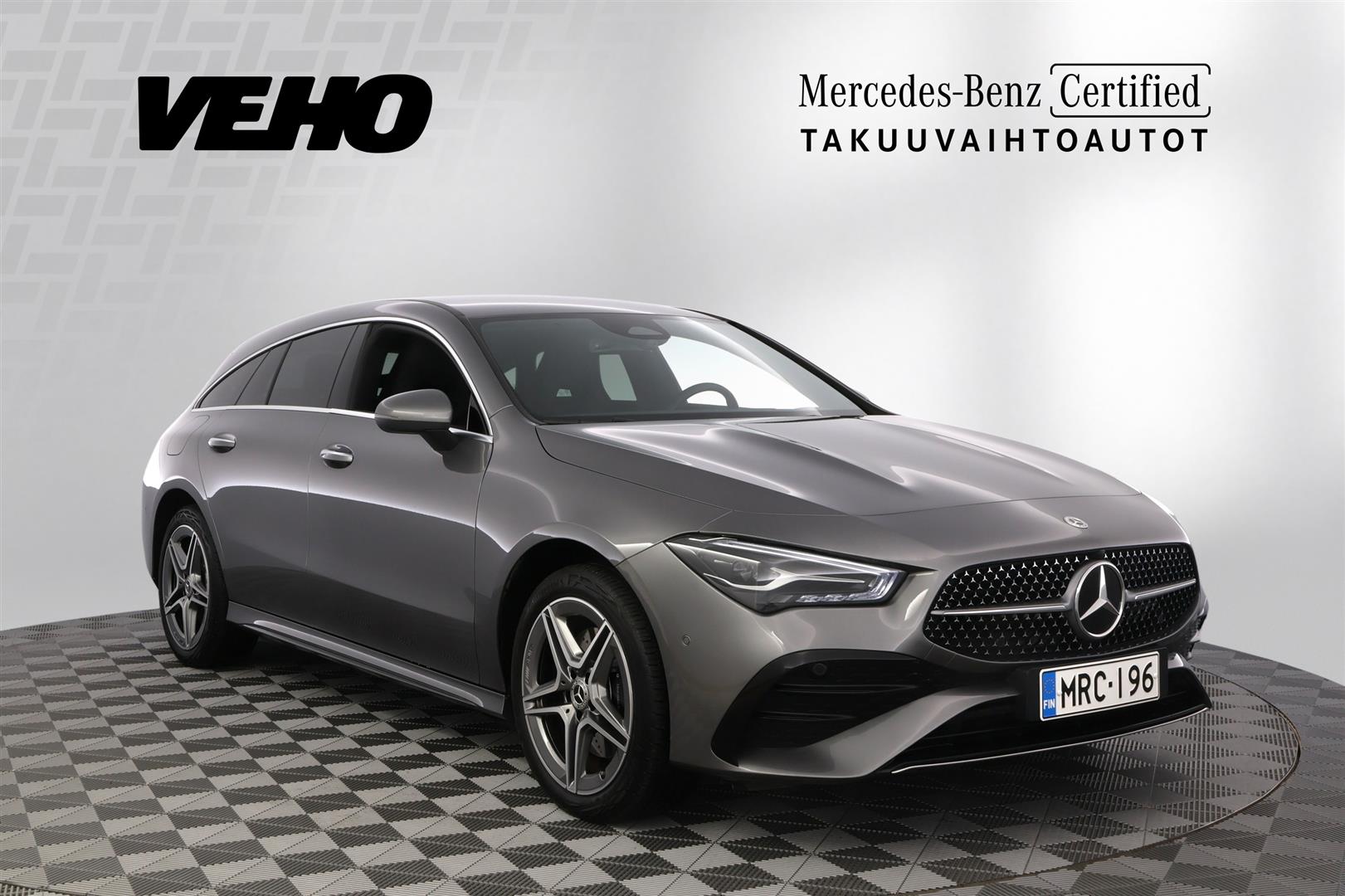 Mercedes-Benz CLA 2024