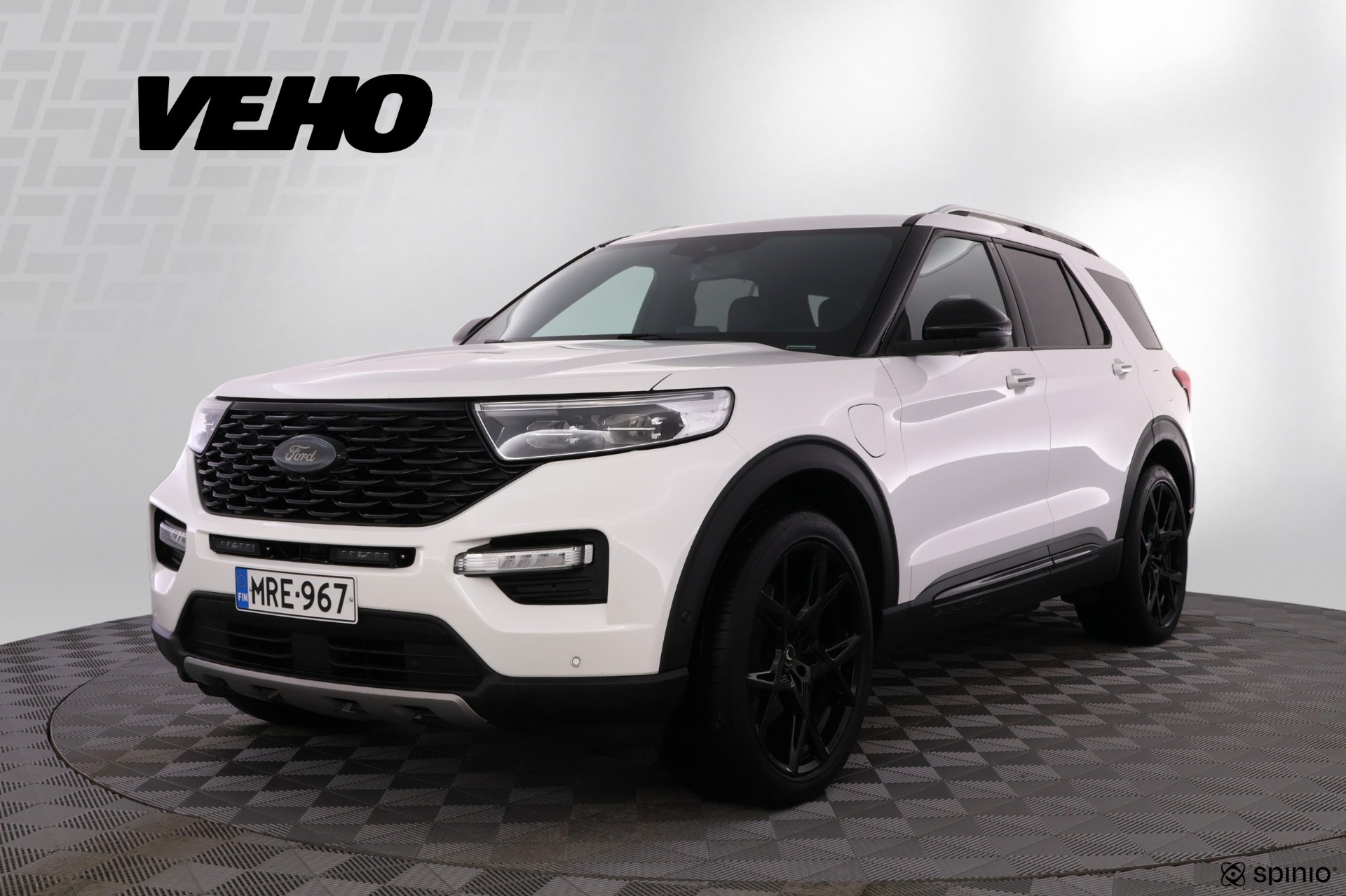Ford Explorer 2021