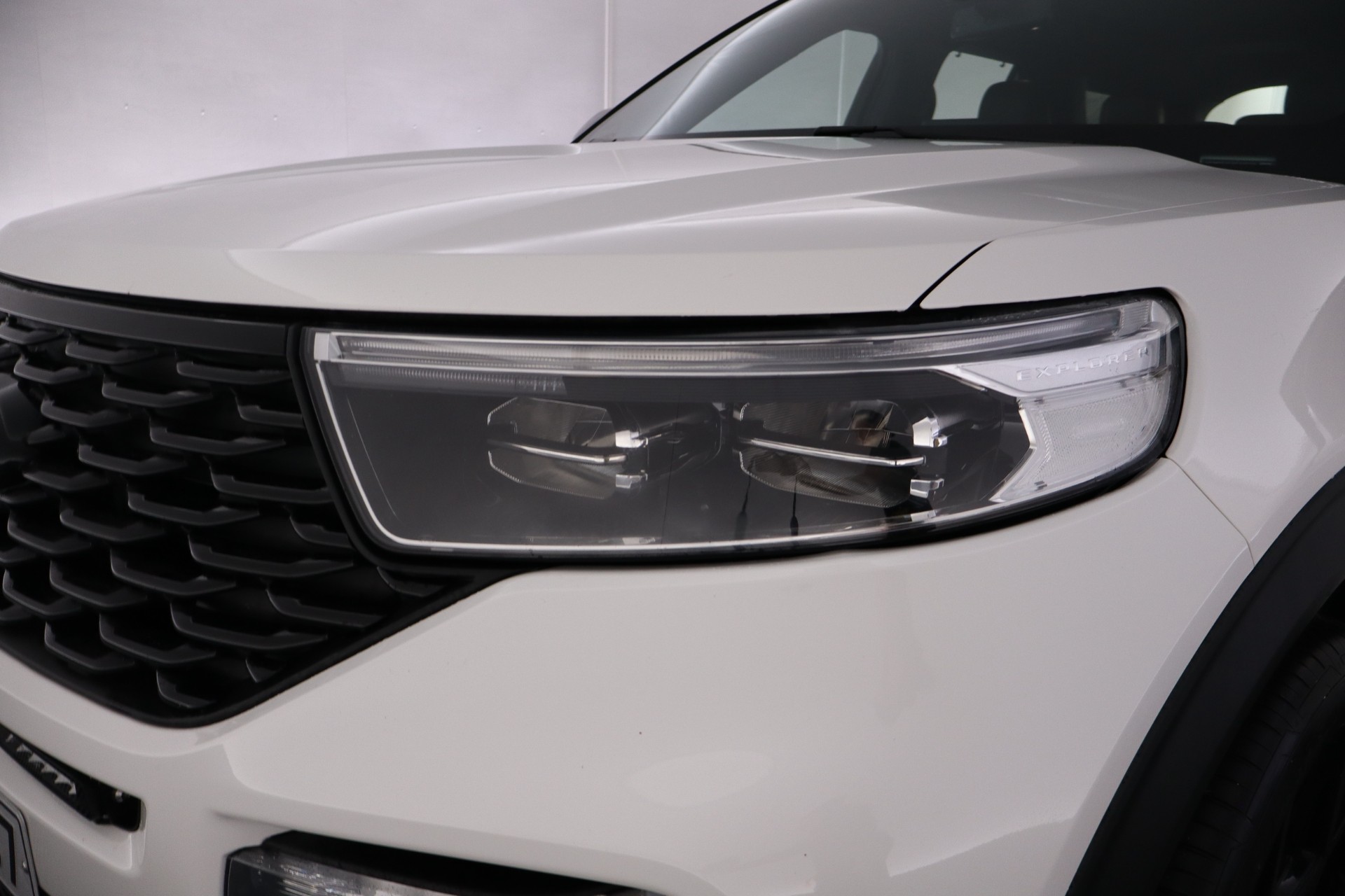 Ford Explorer 2021