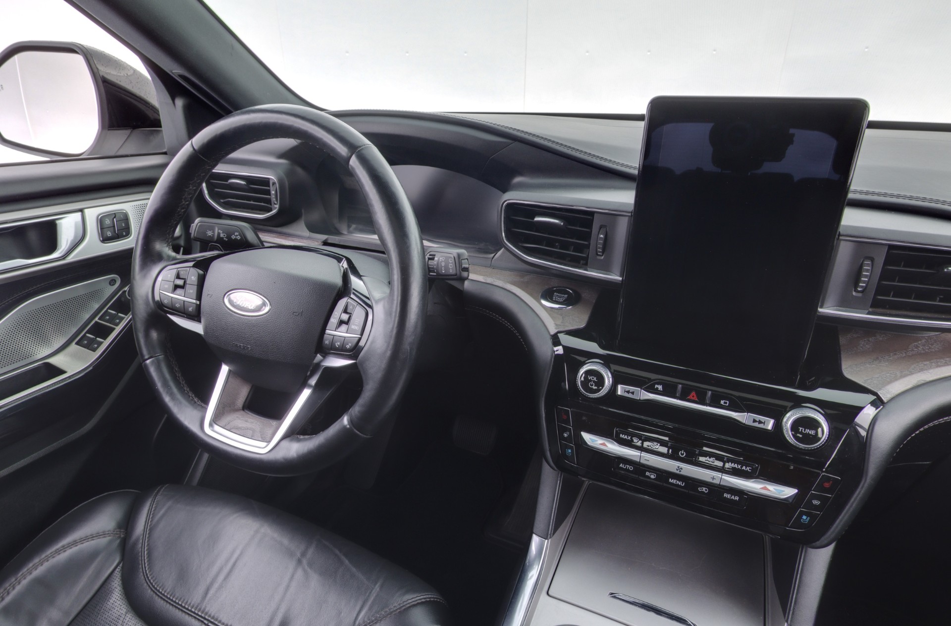 Ford Explorer 2021