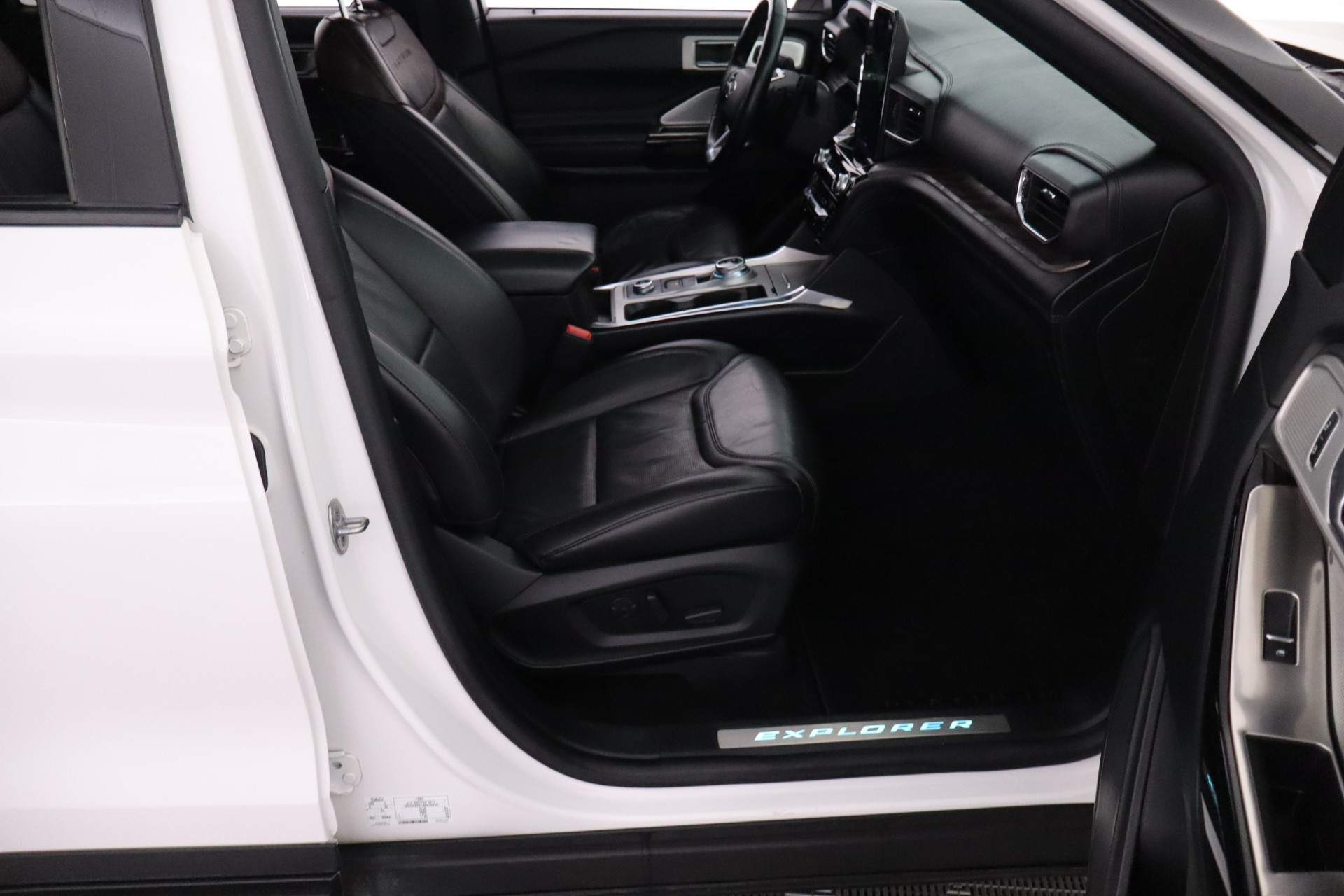 Ford Explorer 2021