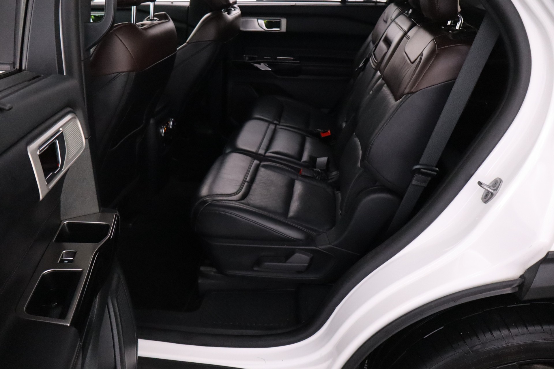 Ford Explorer 2021