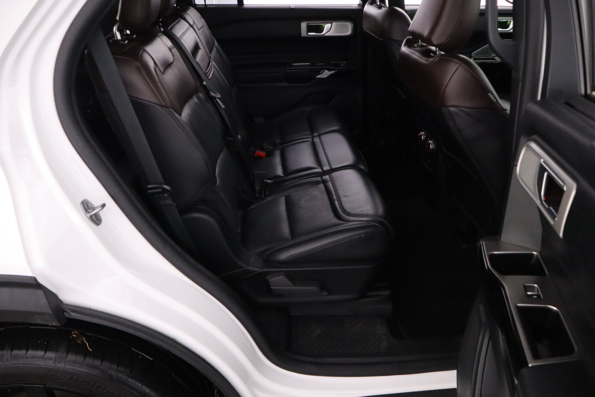 Ford Explorer 2021