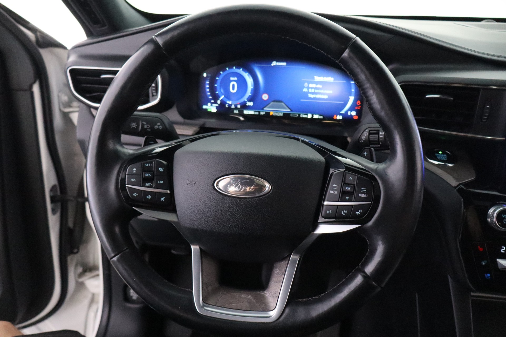 Ford Explorer 2021