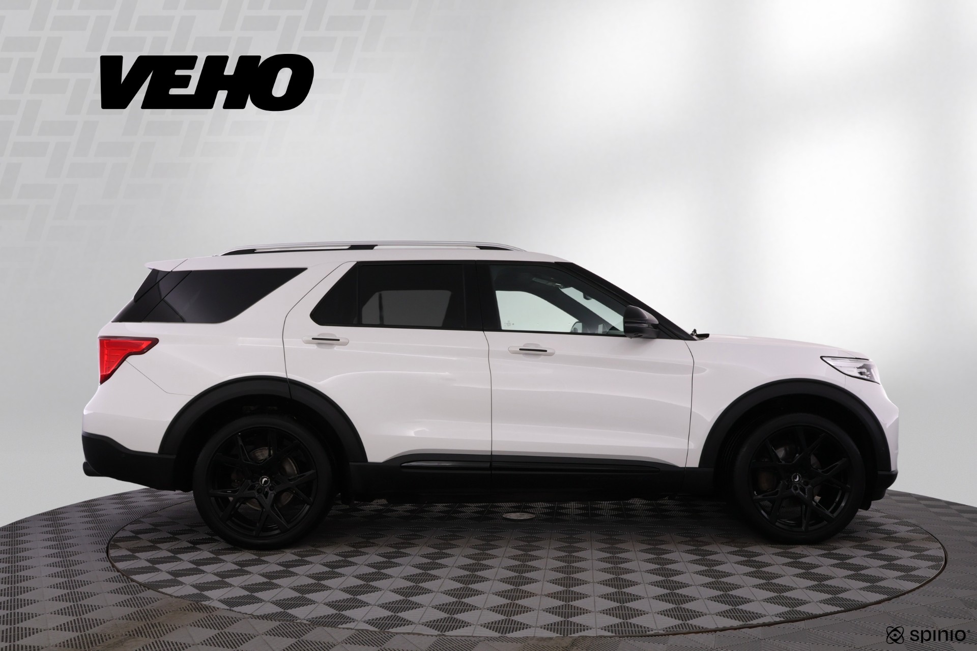 Ford Explorer 2021