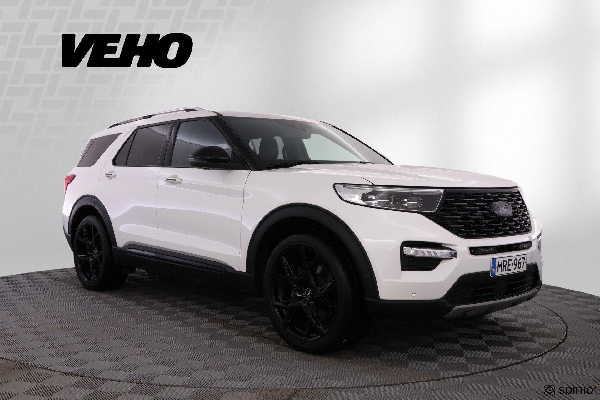 Ford Explorer 2021
