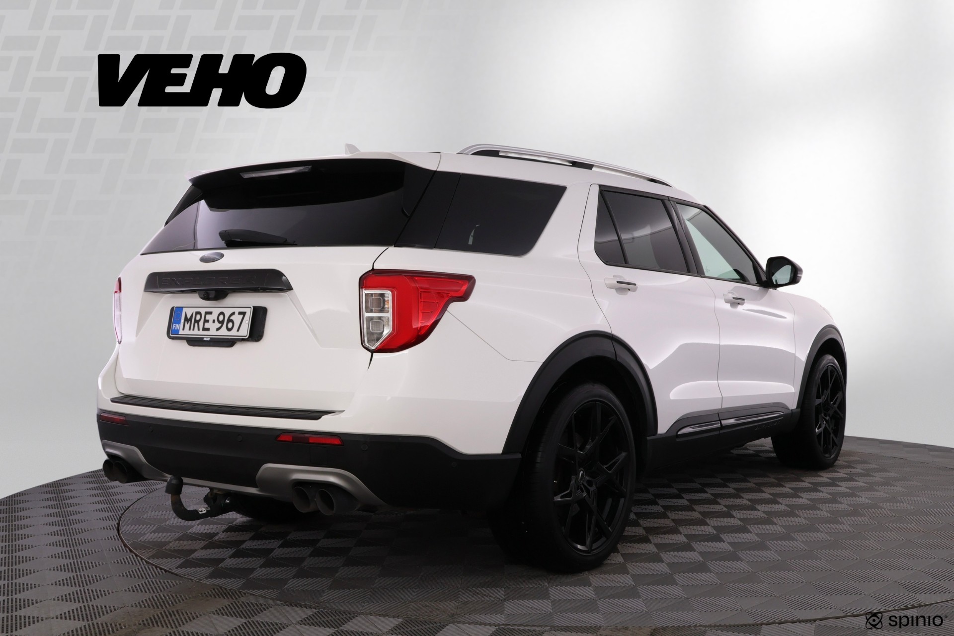 Ford Explorer 2021