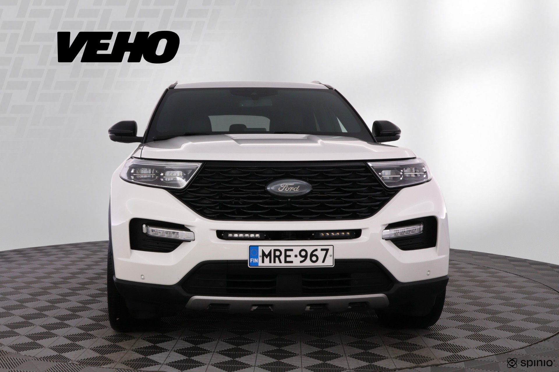 Ford Explorer 2021