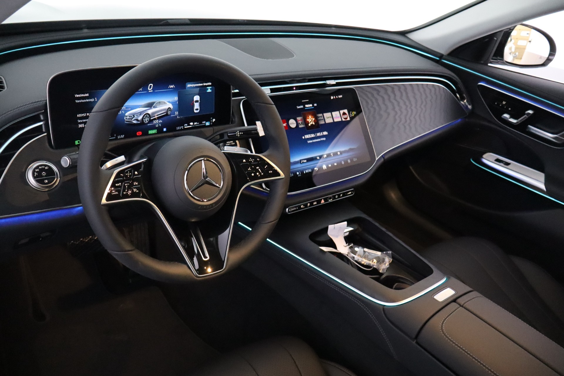 Mercedes-Benz E 2026
