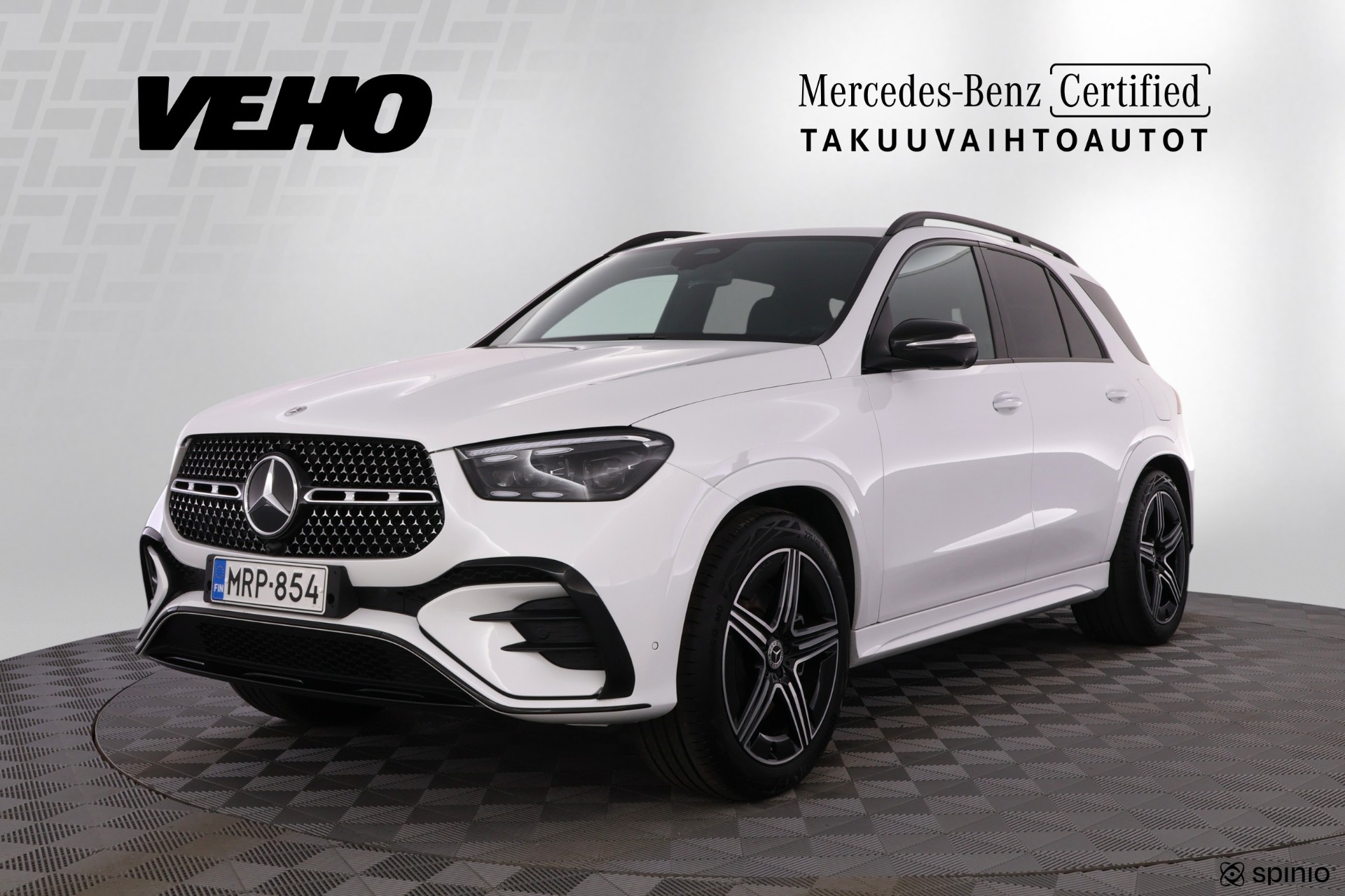 Mercedes-Benz GLE 2026