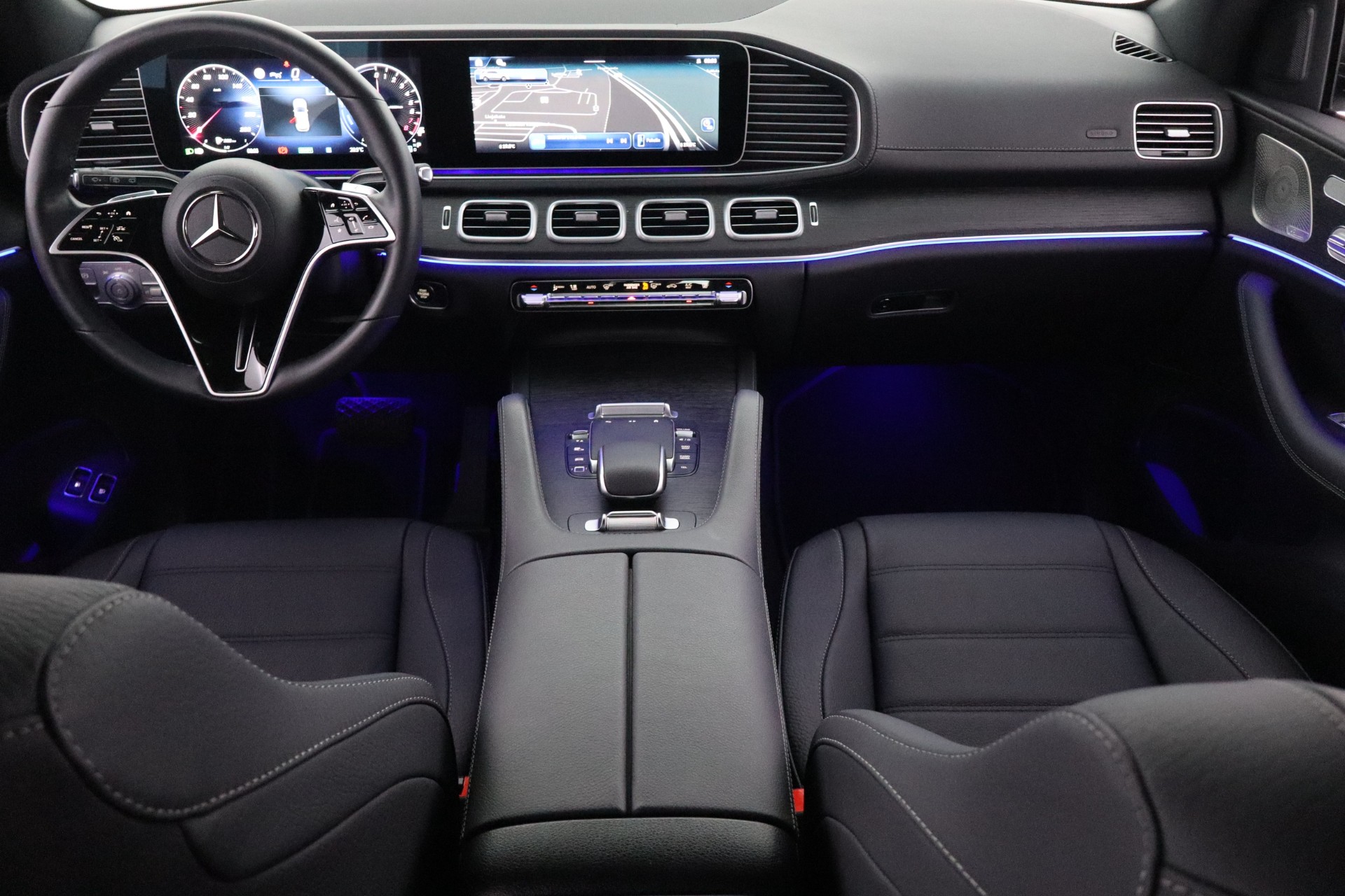 Mercedes-Benz GLE 2026