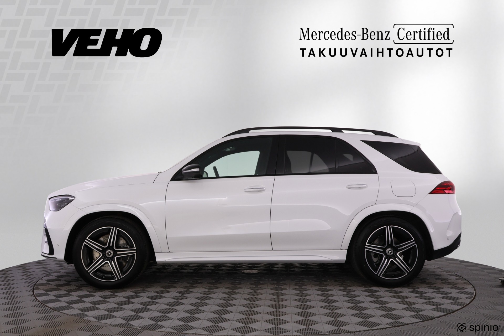 Mercedes-Benz GLE 2026