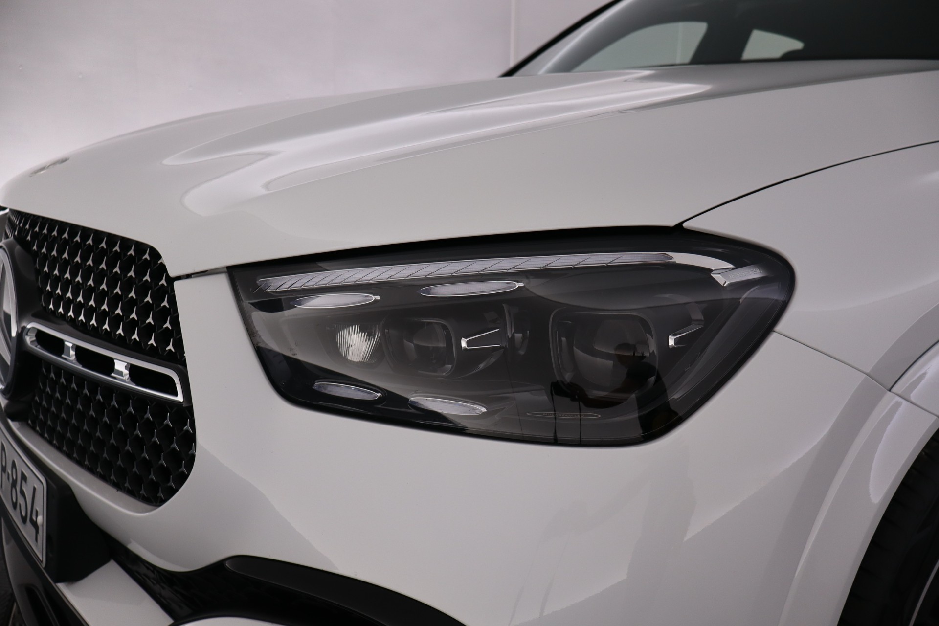 Mercedes-Benz GLE 2026