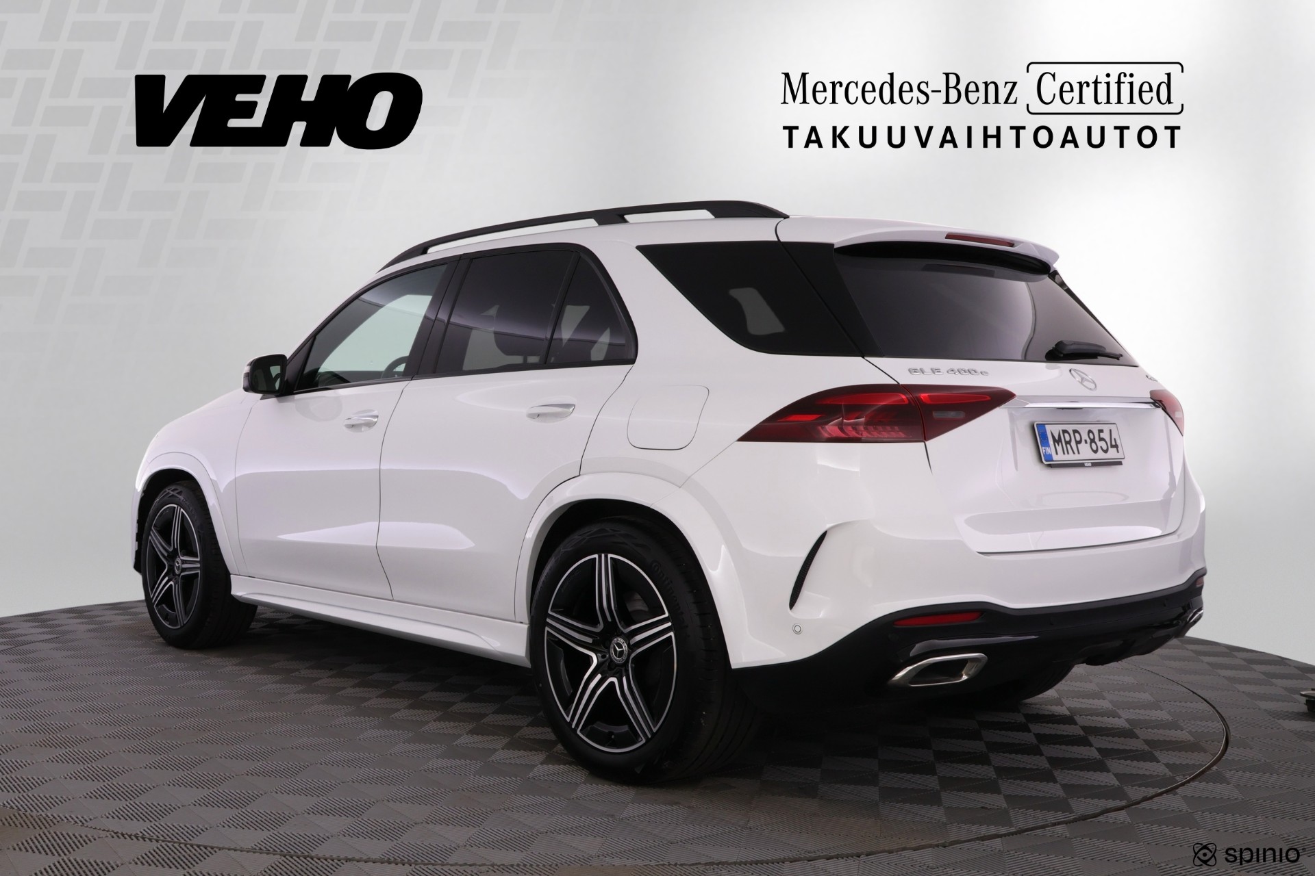 Mercedes-Benz GLE 2026