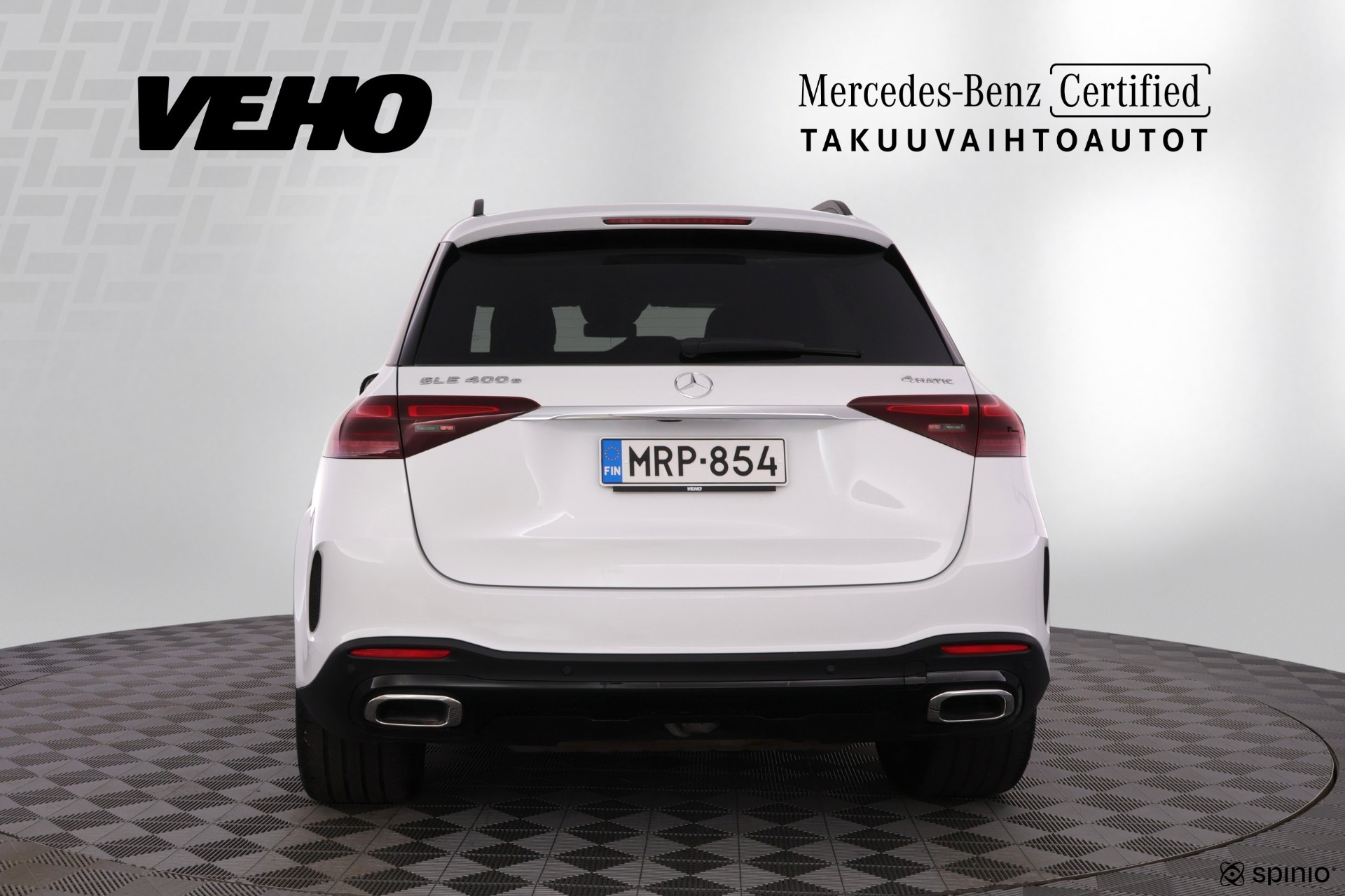 Mercedes-Benz GLE 2026