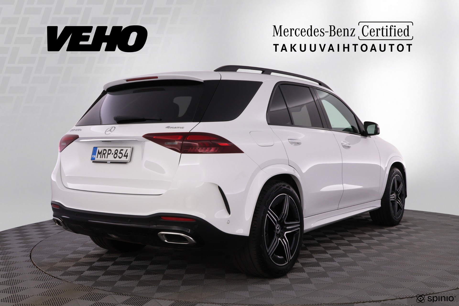 Mercedes-Benz GLE 2026