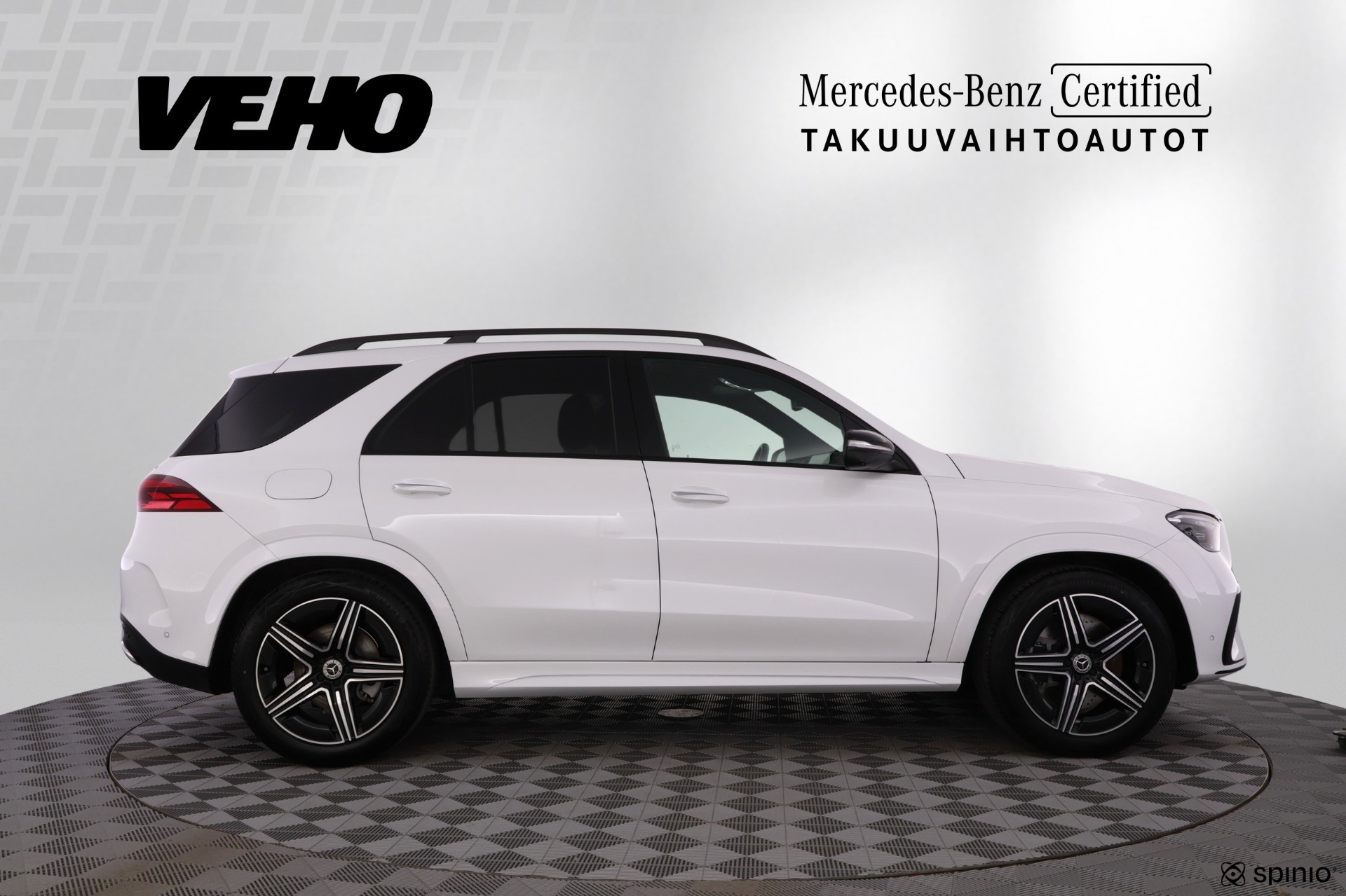 Mercedes-Benz GLE 2026