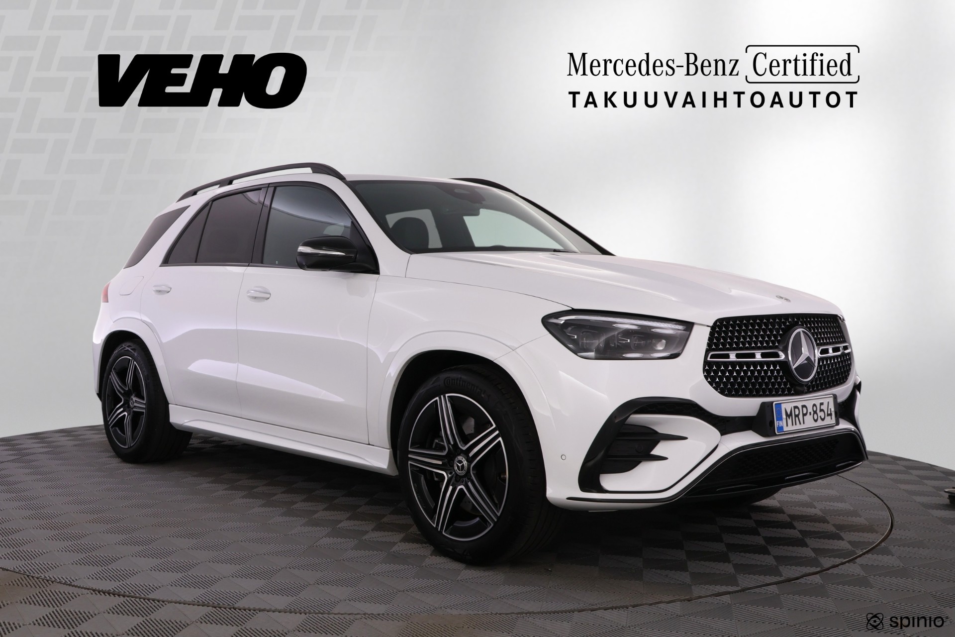 Mercedes-Benz GLE 2026
