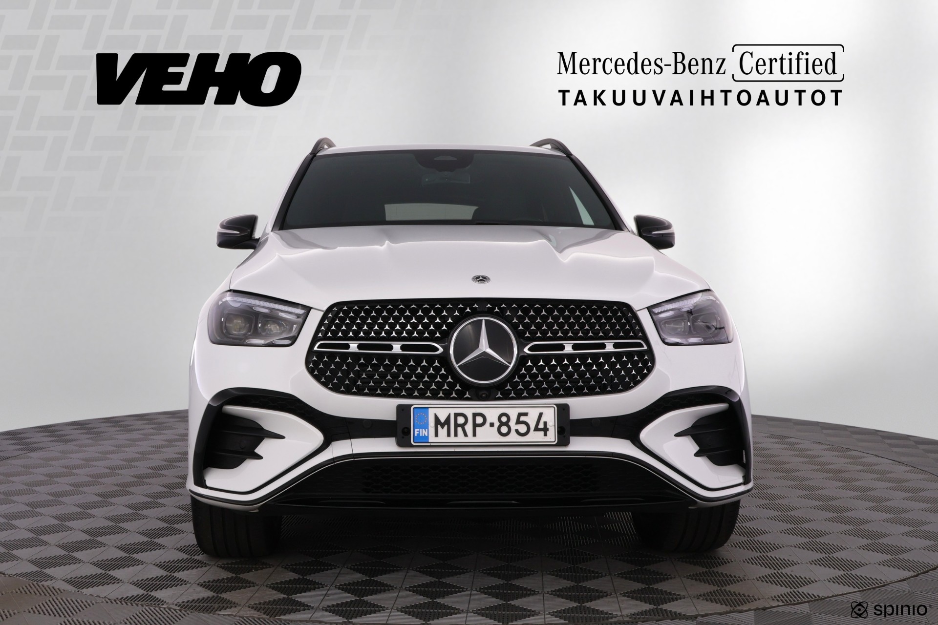 Mercedes-Benz GLE 2026
