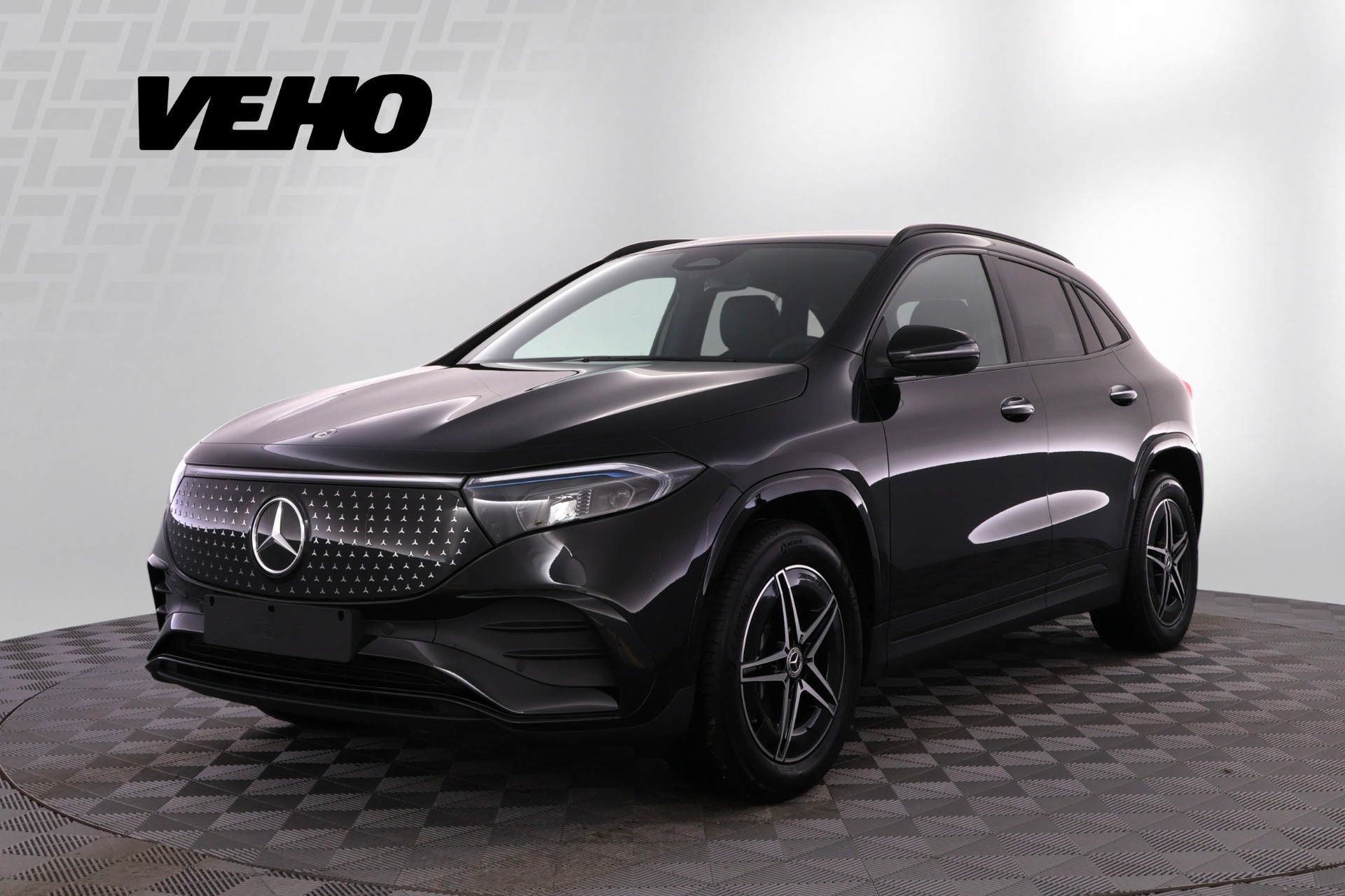 Mercedes-Benz EQA 2026