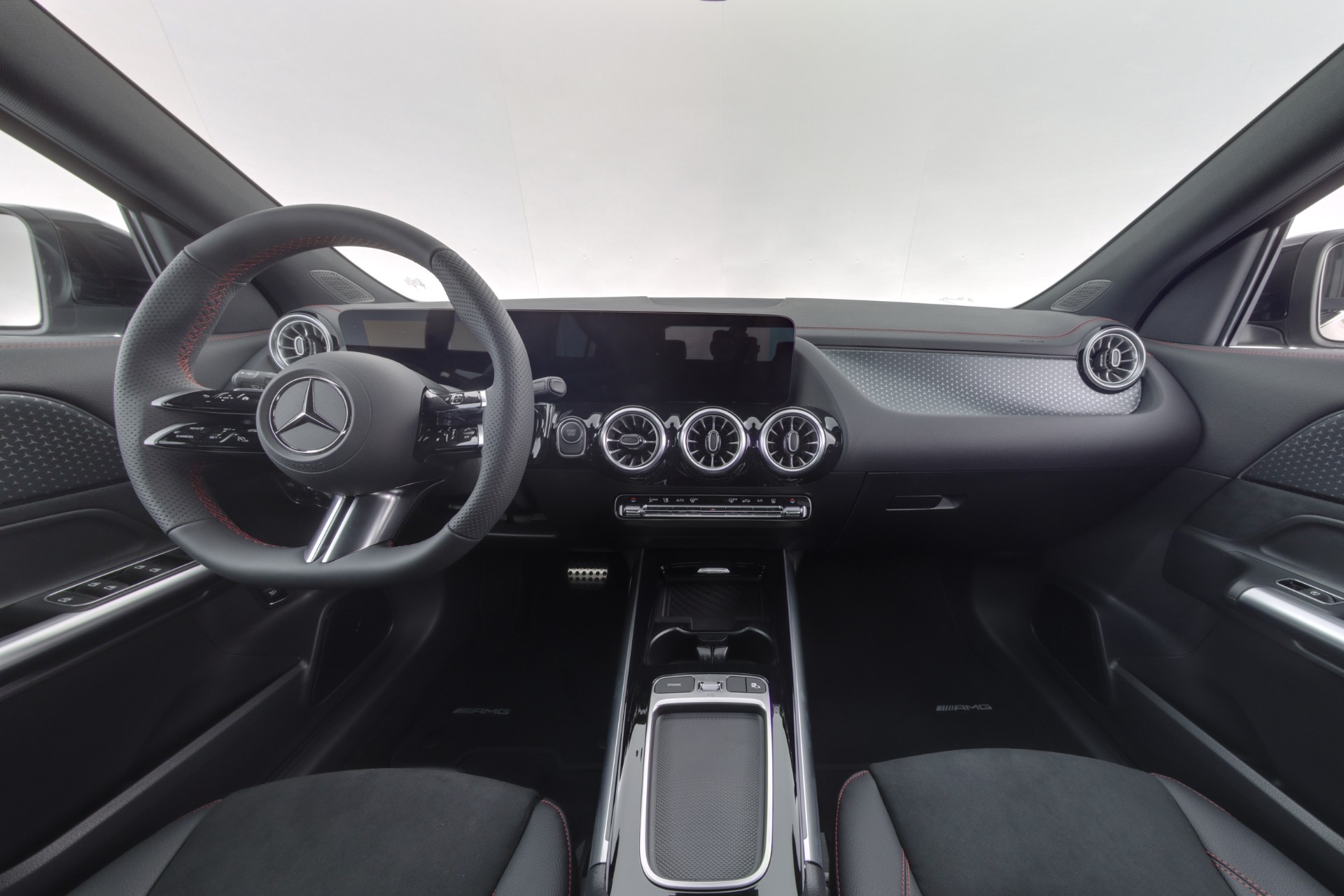 Mercedes-Benz EQA 2026