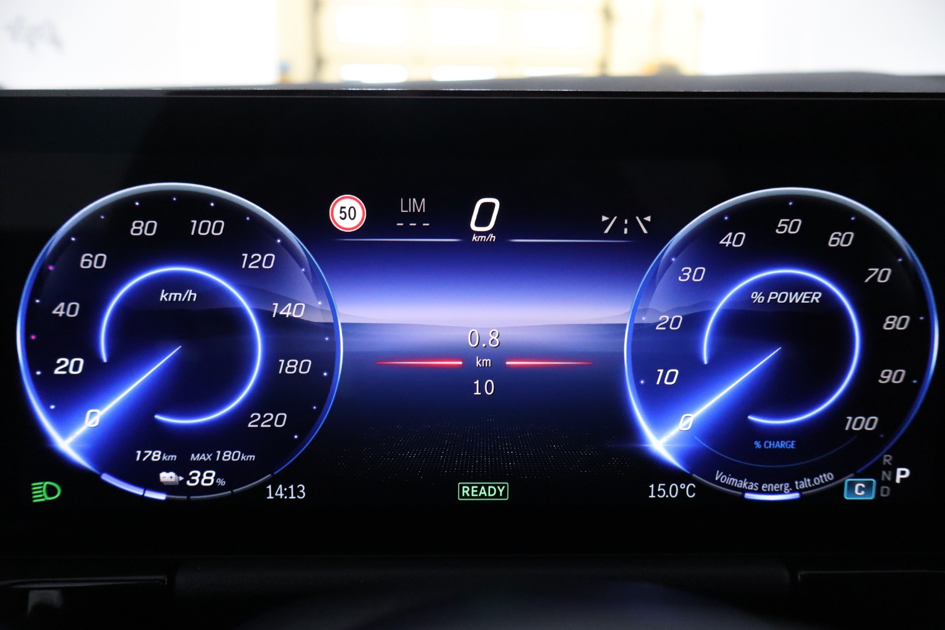 Mercedes-Benz EQA 2026