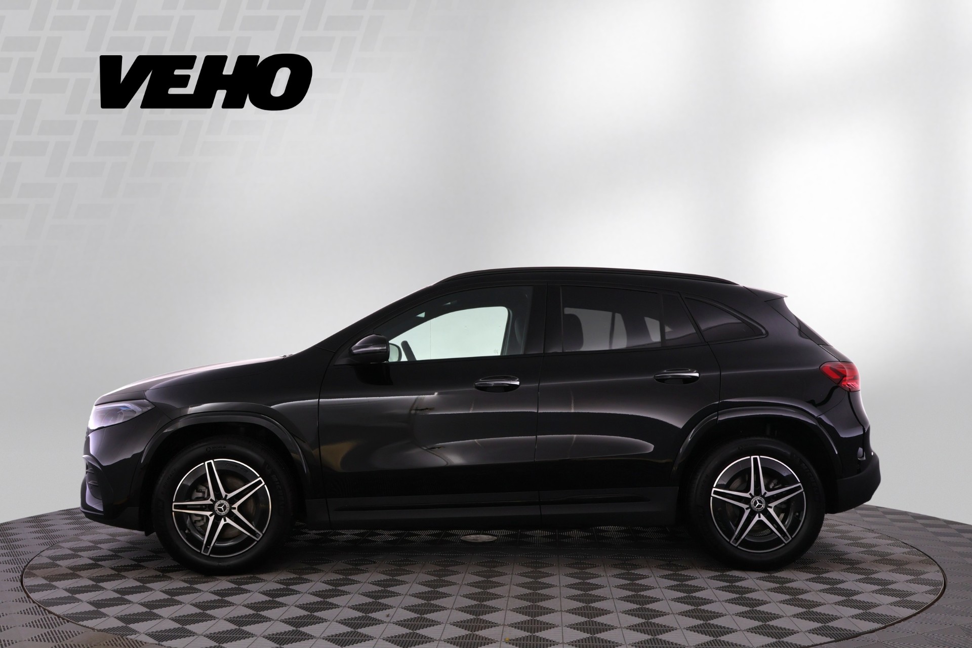 Mercedes-Benz EQA 2026