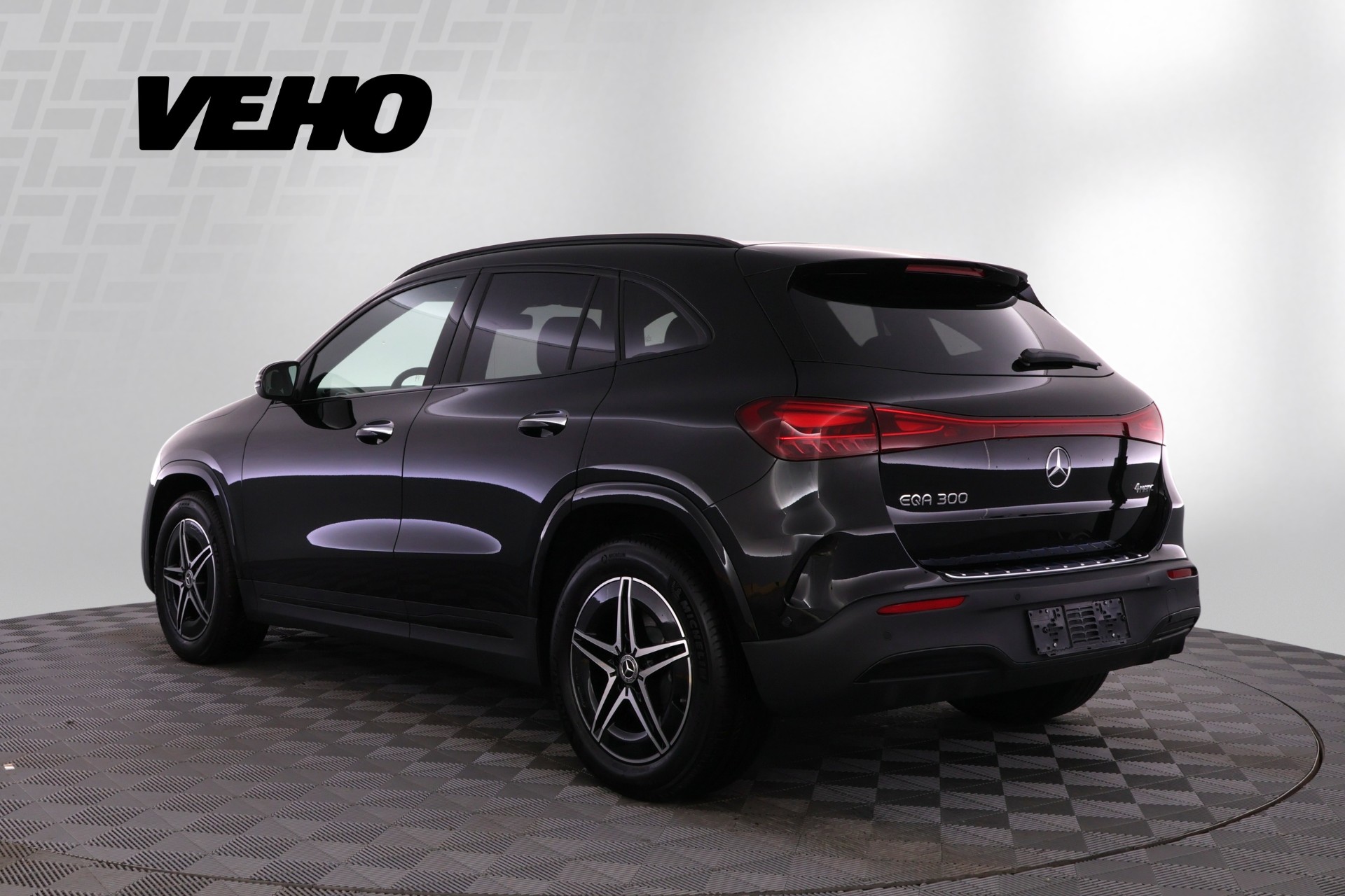 Mercedes-Benz EQA 2026