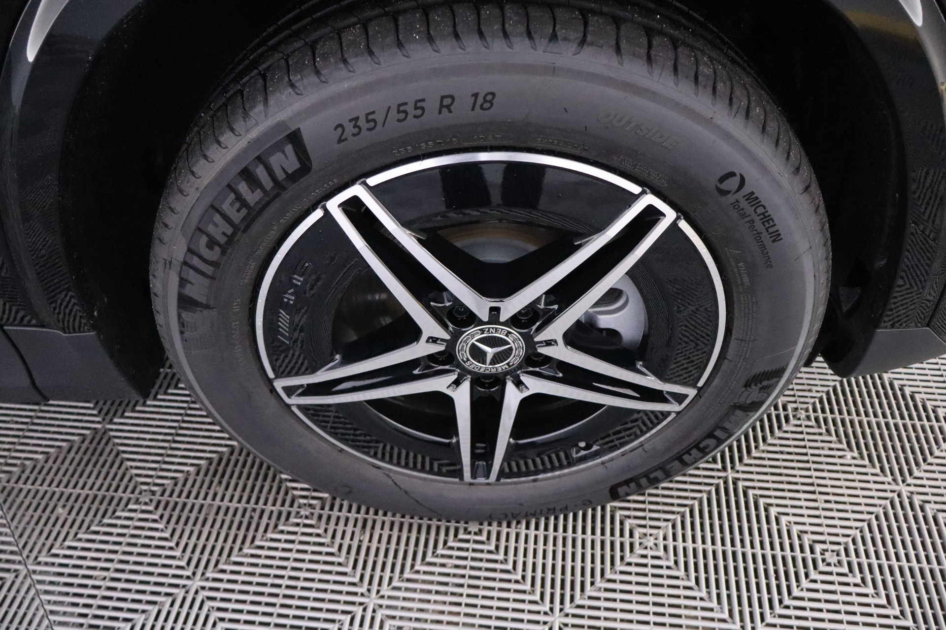 Mercedes-Benz EQA 2026