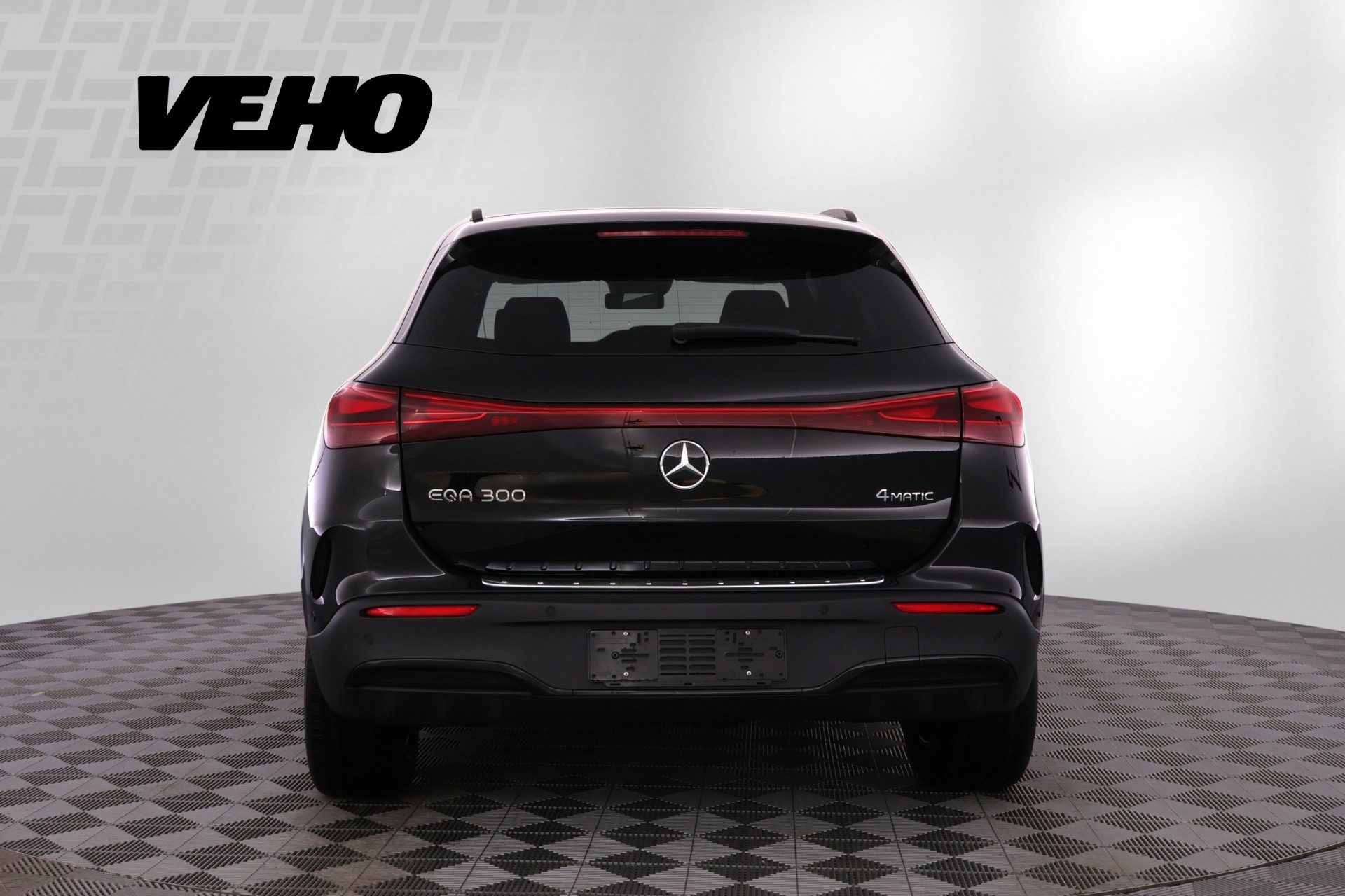 Mercedes-Benz EQA 2026