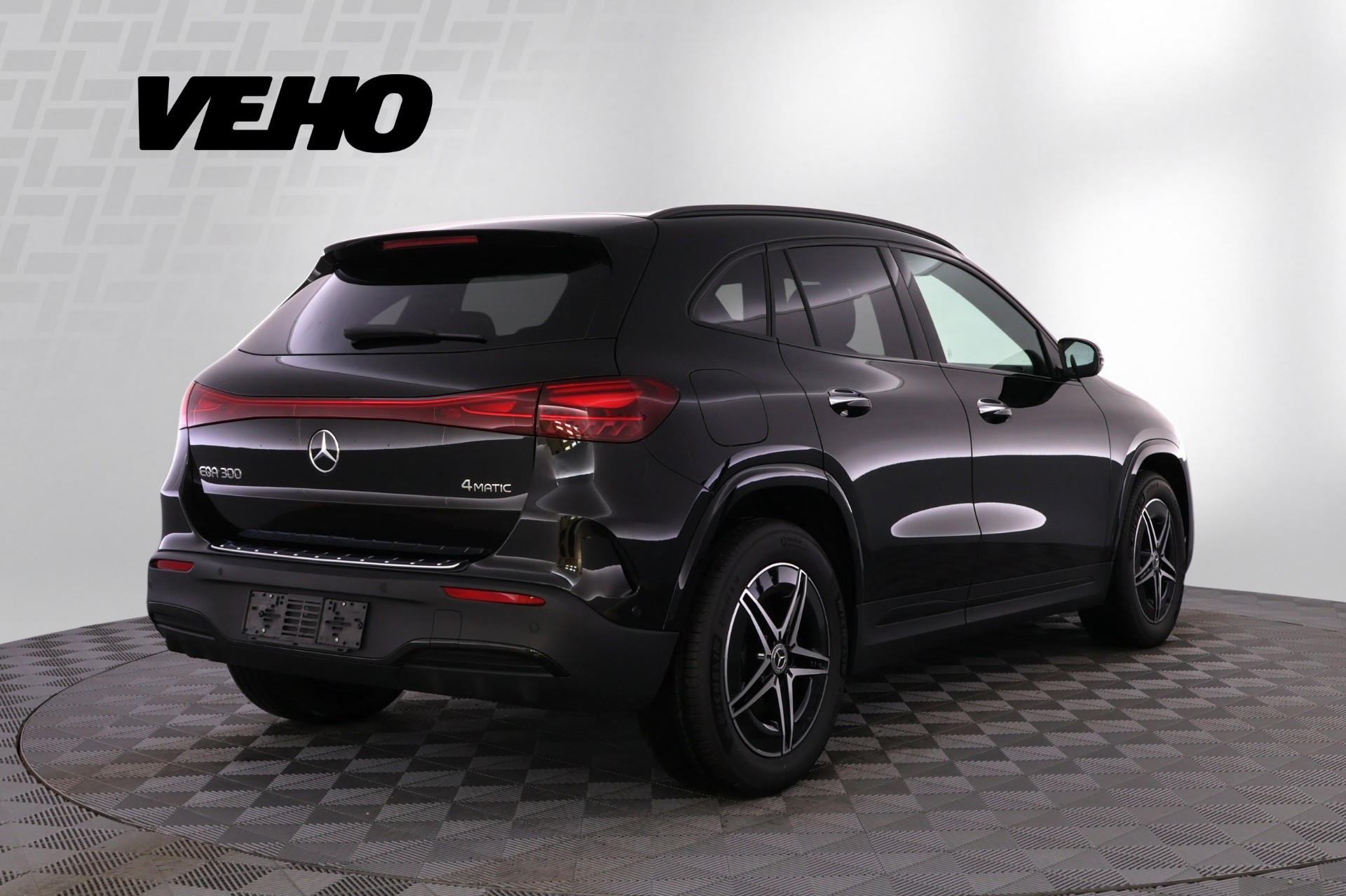 Mercedes-Benz EQA 2026