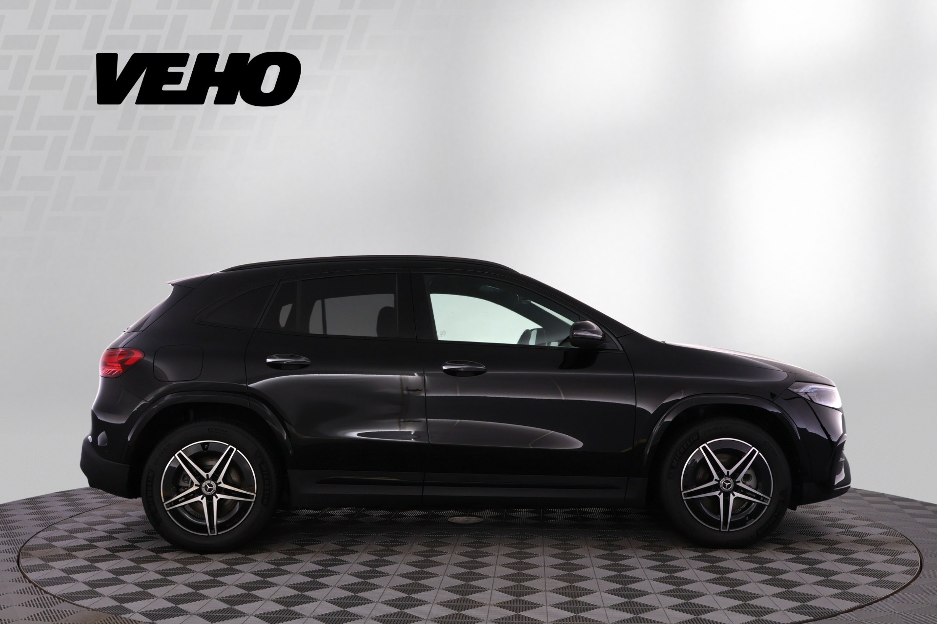 Mercedes-Benz EQA 2026