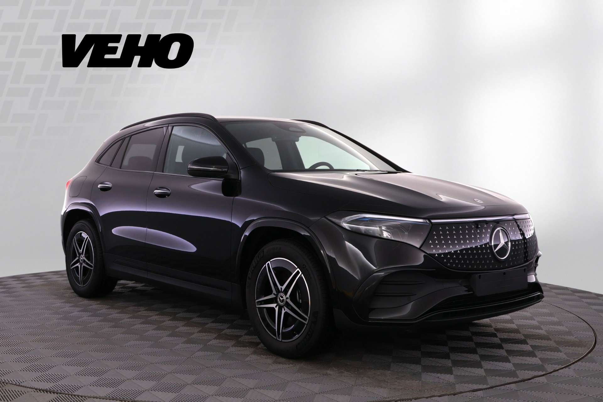 Mercedes-Benz EQA 2026