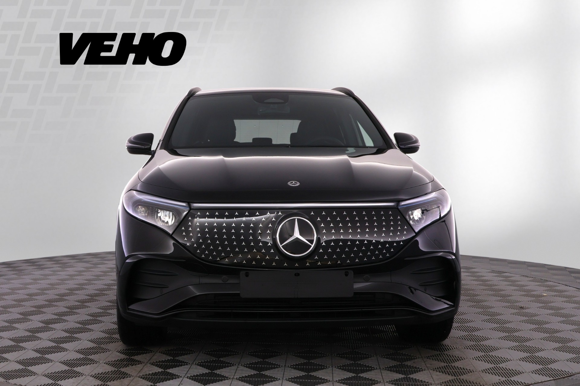 Mercedes-Benz EQA 2026