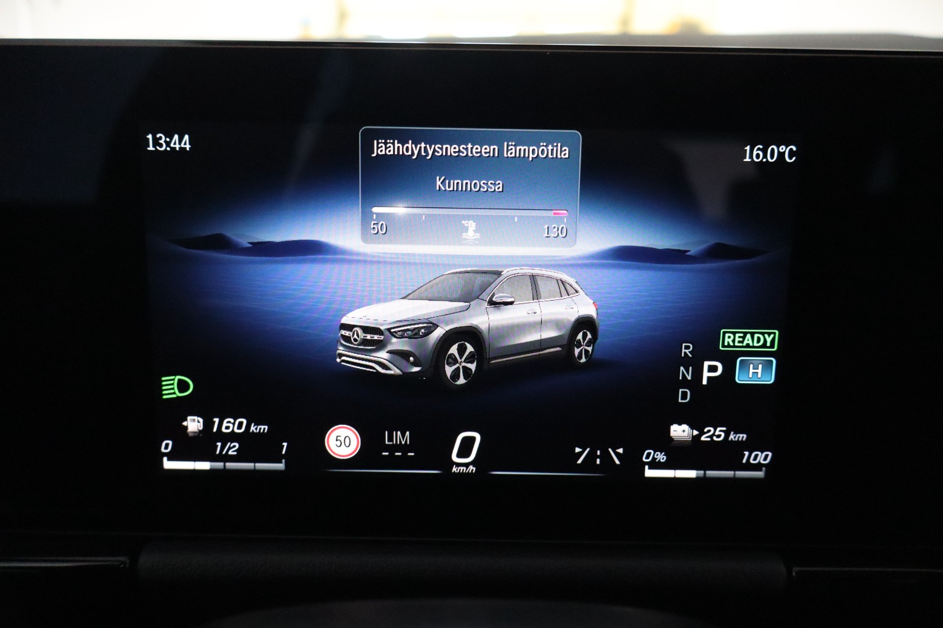 Mercedes-Benz GLA 2026