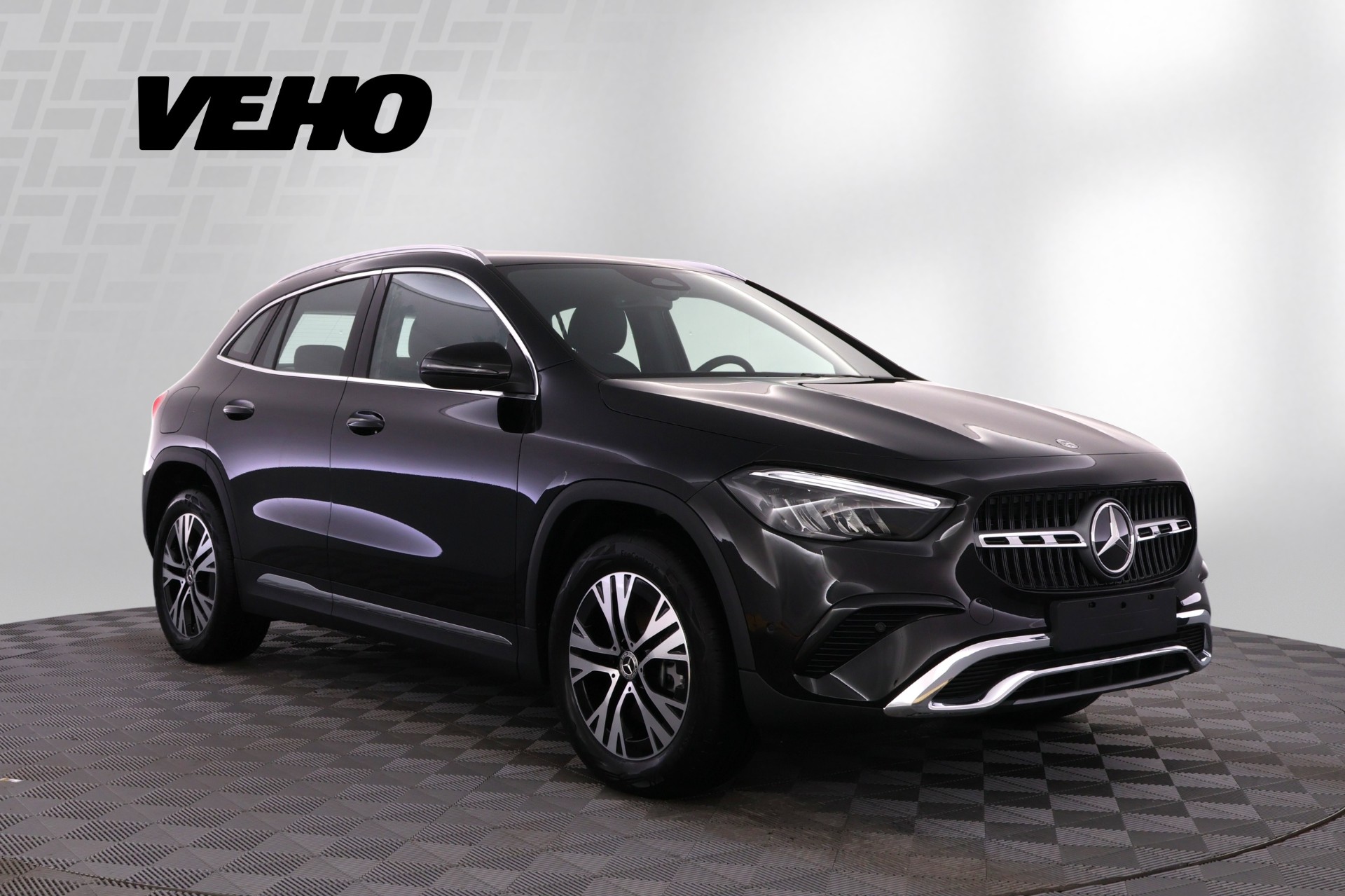 Mercedes-Benz GLA 2026