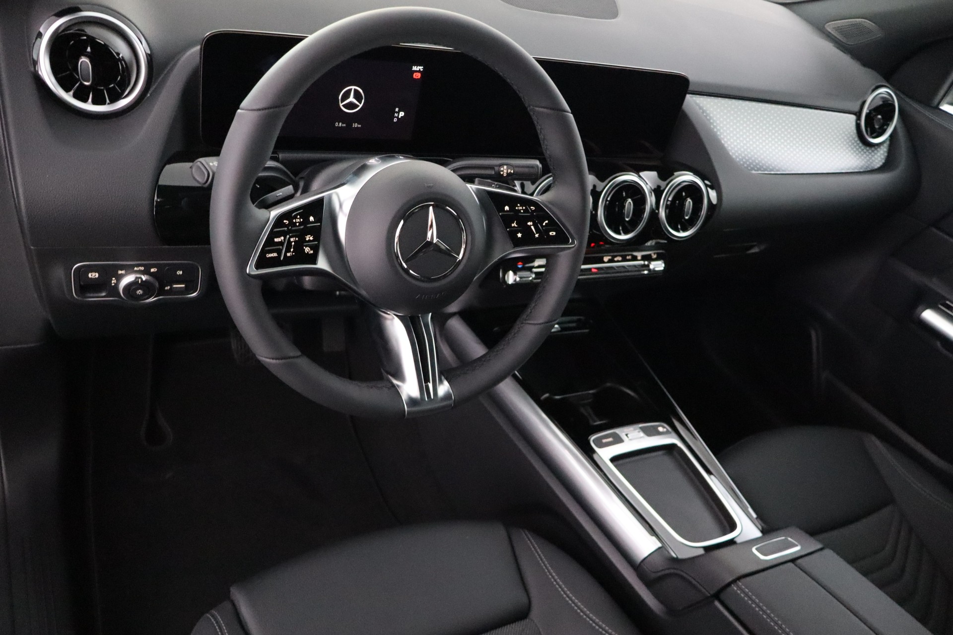 Mercedes-Benz GLA 2026
