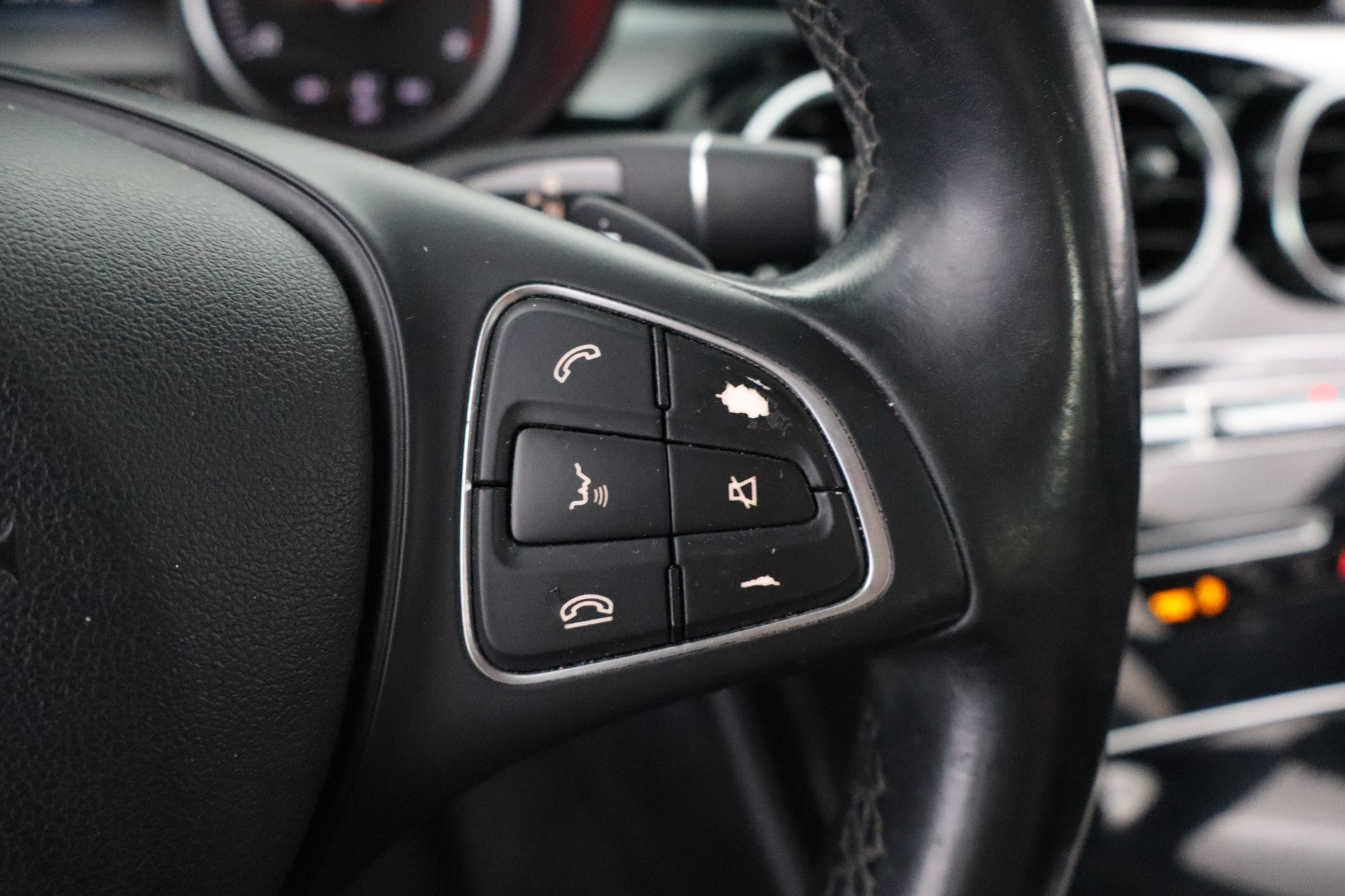 MERCEDES-BENZ C 2015