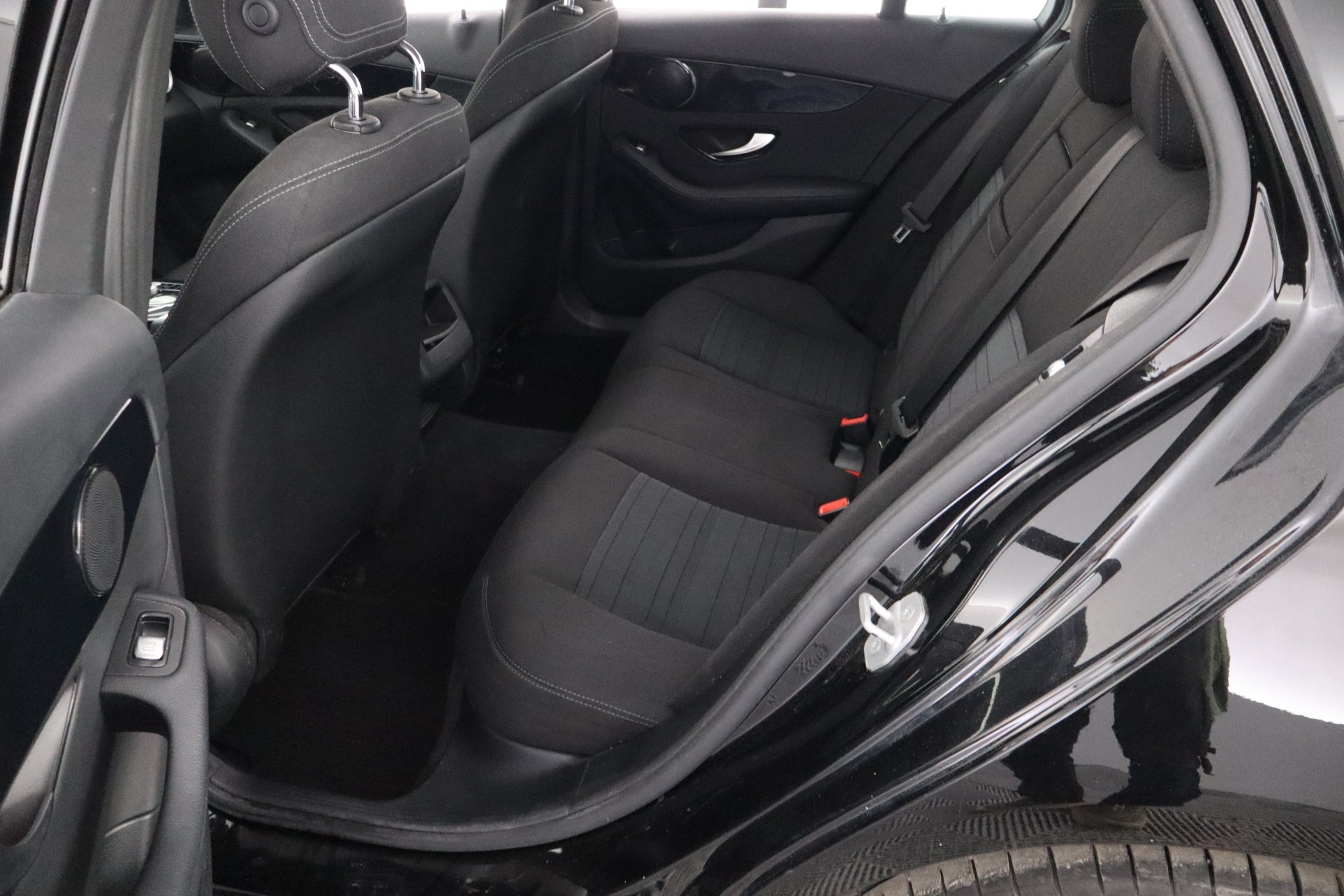 MERCEDES-BENZ C 2015
