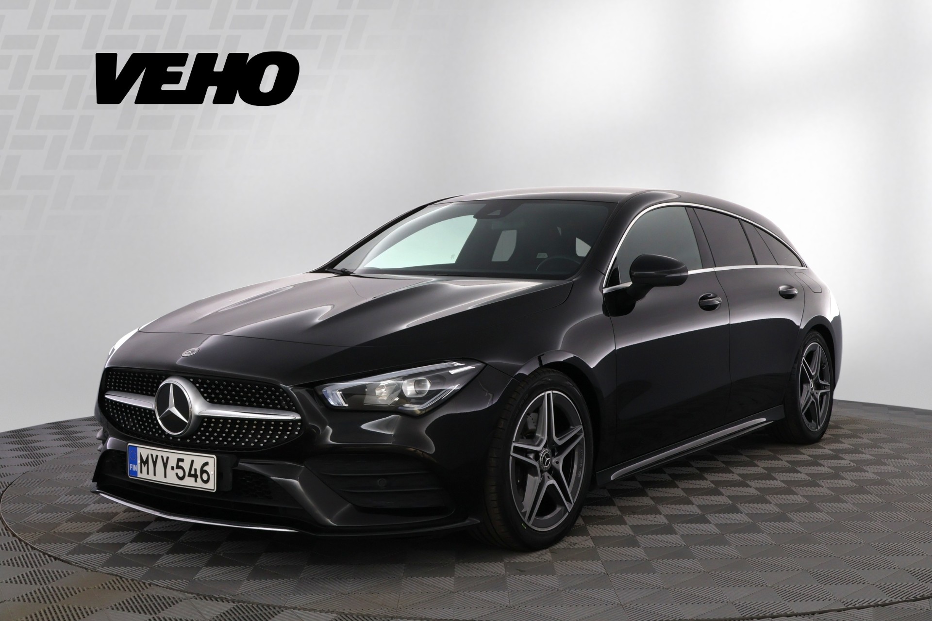 Mercedes-Benz CLA 2021