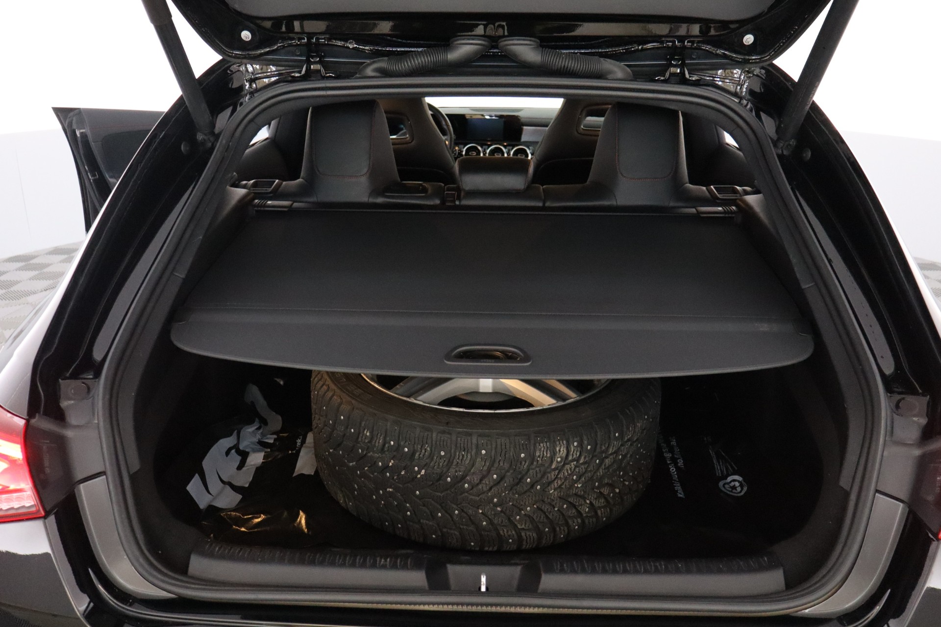 Mercedes-Benz CLA 2021