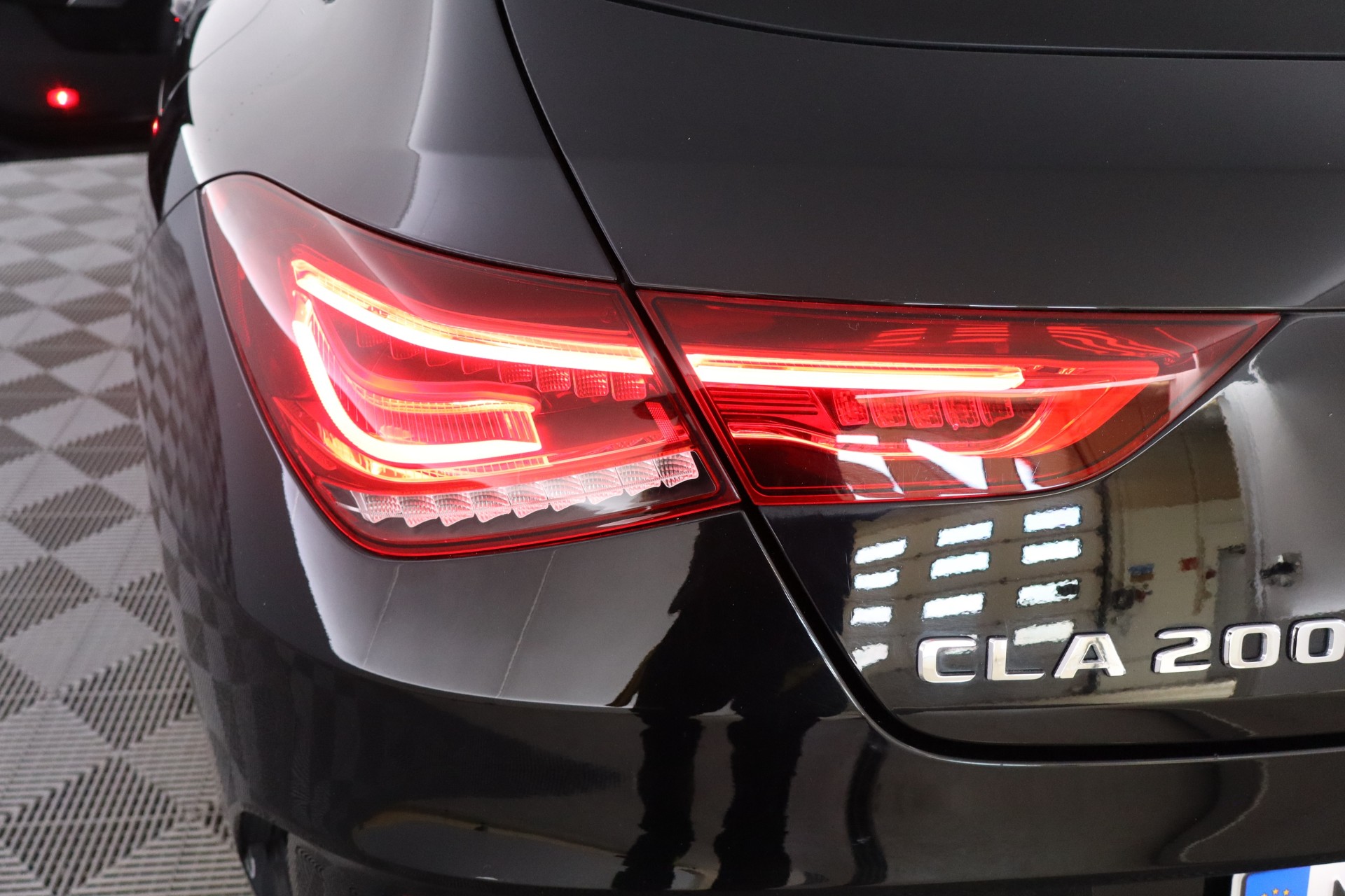 Mercedes-Benz CLA 2021