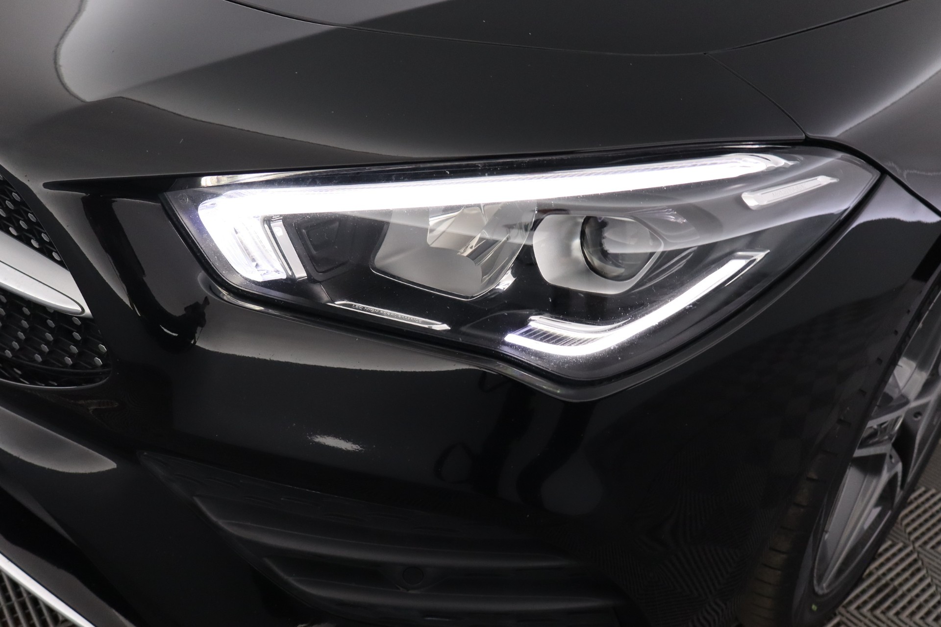 Mercedes-Benz CLA 2021