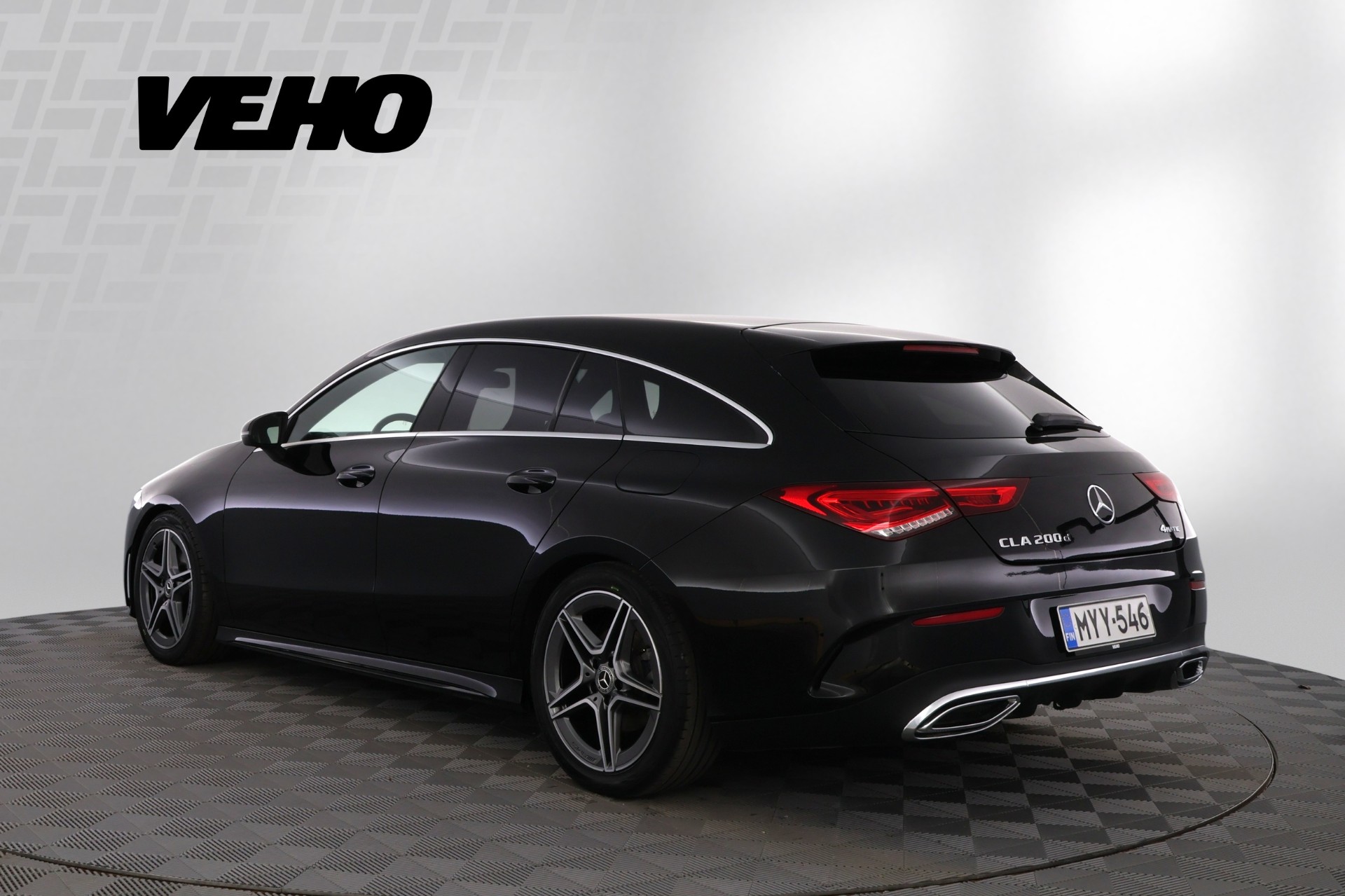 Mercedes-Benz CLA 2021